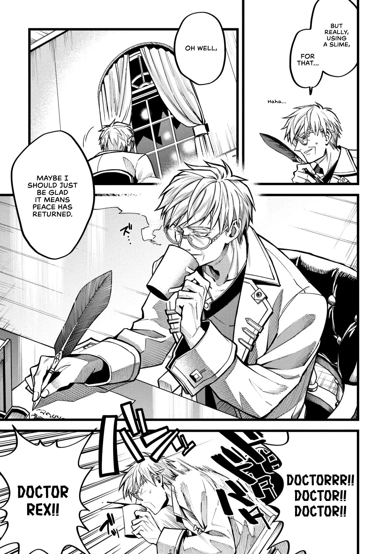 Mahoui Rex no Hentai Karte Chapter 1 - page 25