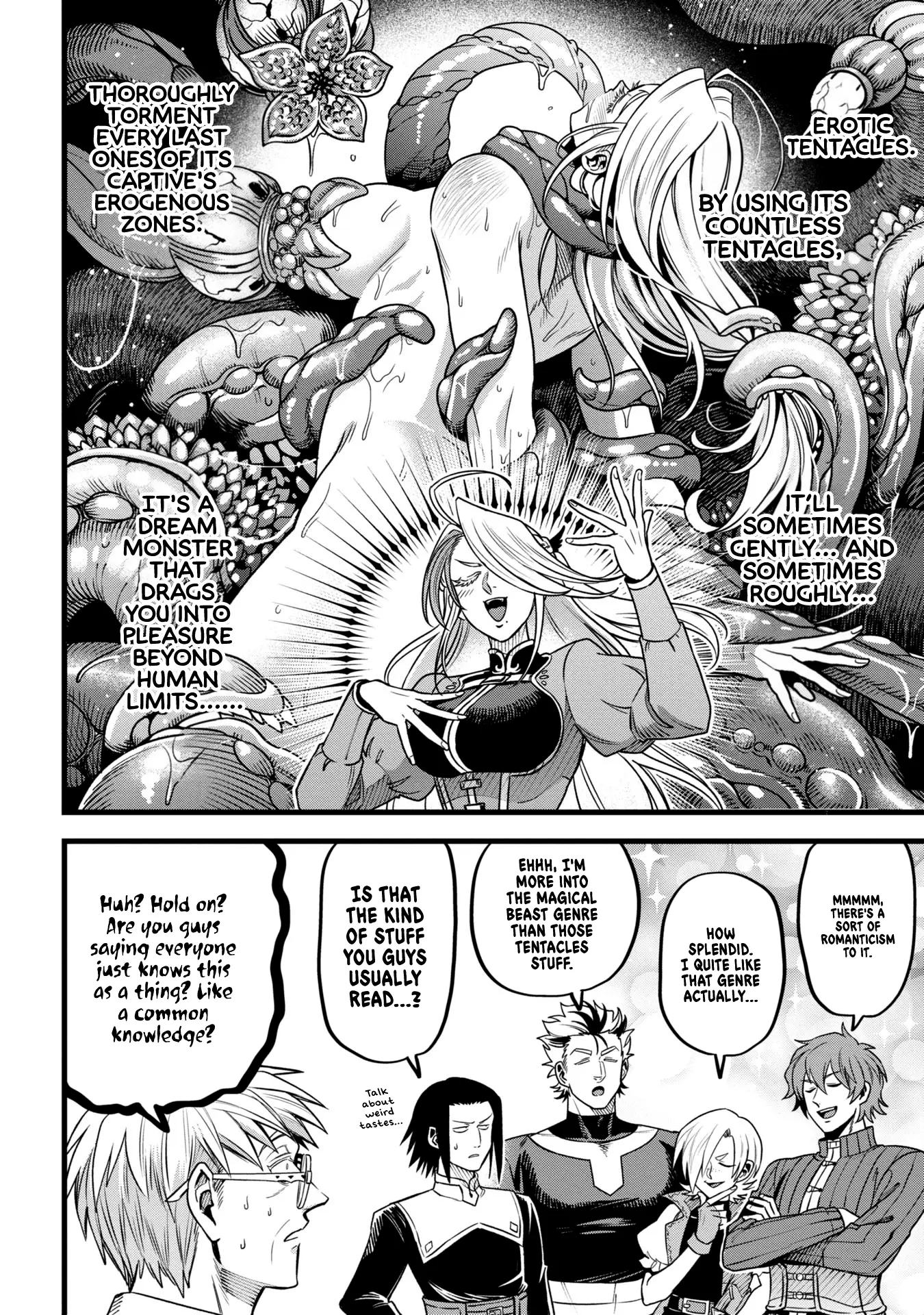 Mahoui Rex no Hentai Karte Chapter 10 - page 14