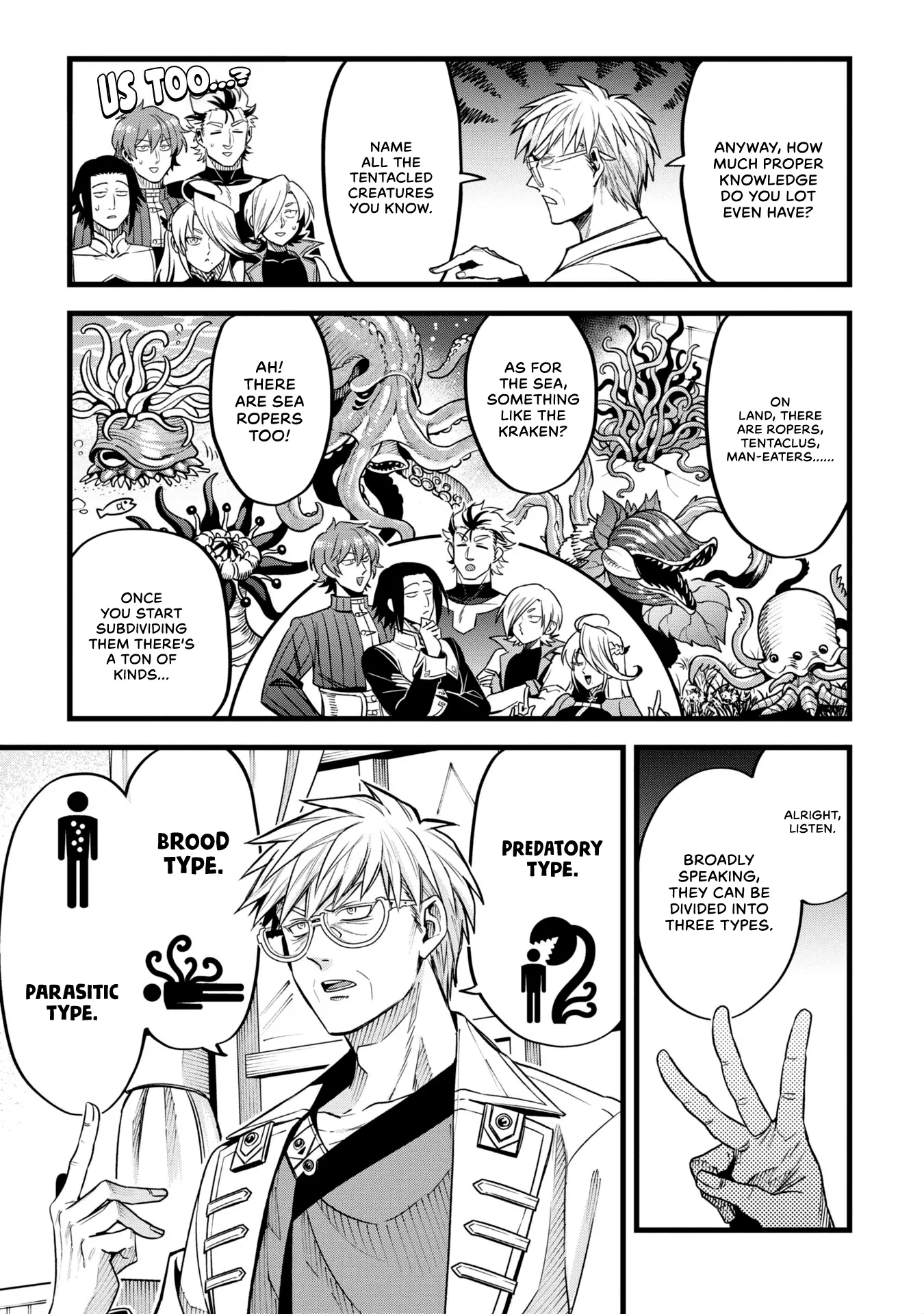 Mahoui Rex no Hentai Karte Chapter 10 - page 17