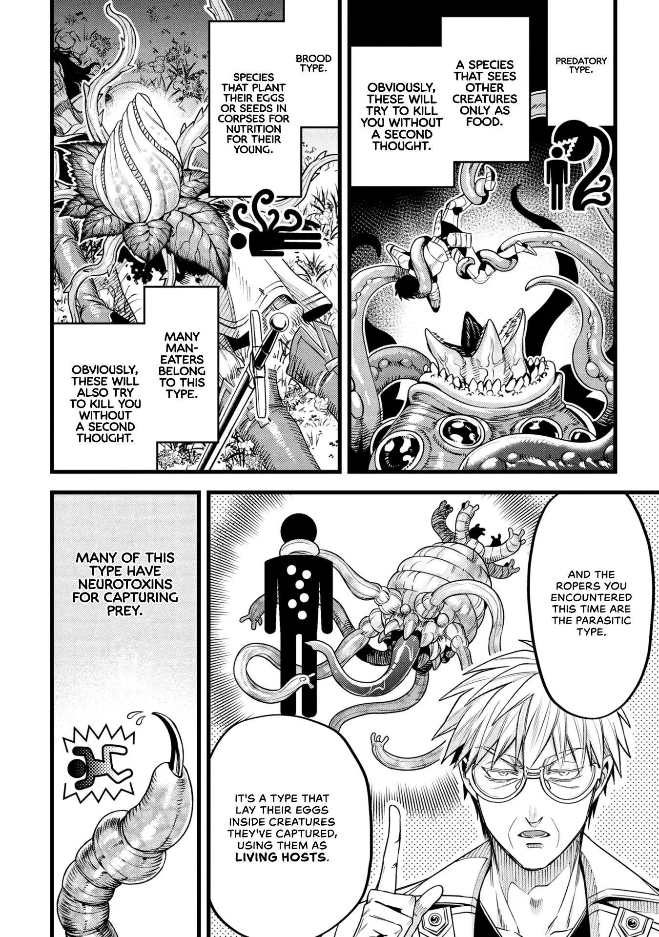 Mahoui Rex no Hentai Karte Chapter 10 - page 18