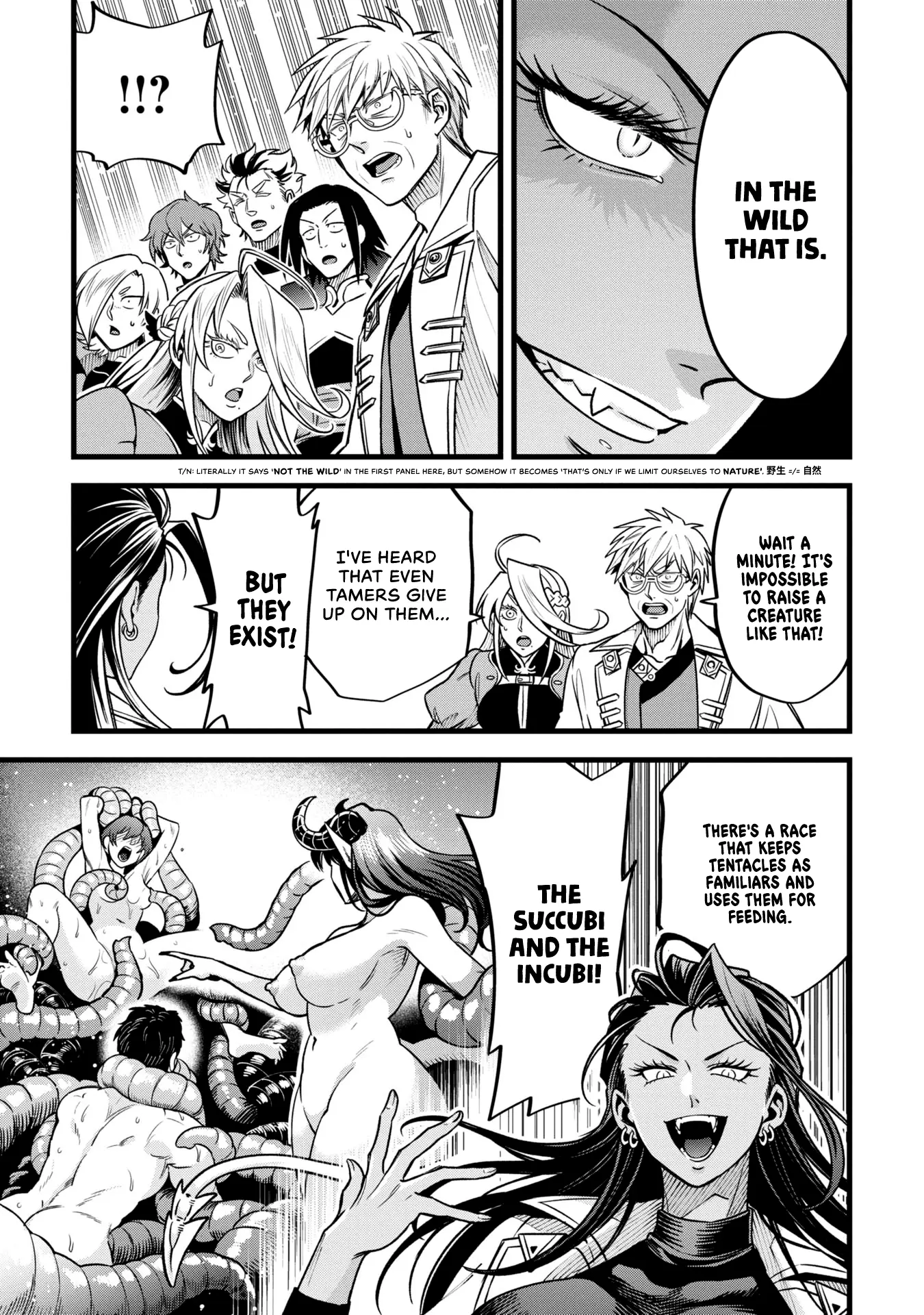 Mahoui Rex no Hentai Karte Chapter 10 - page 23