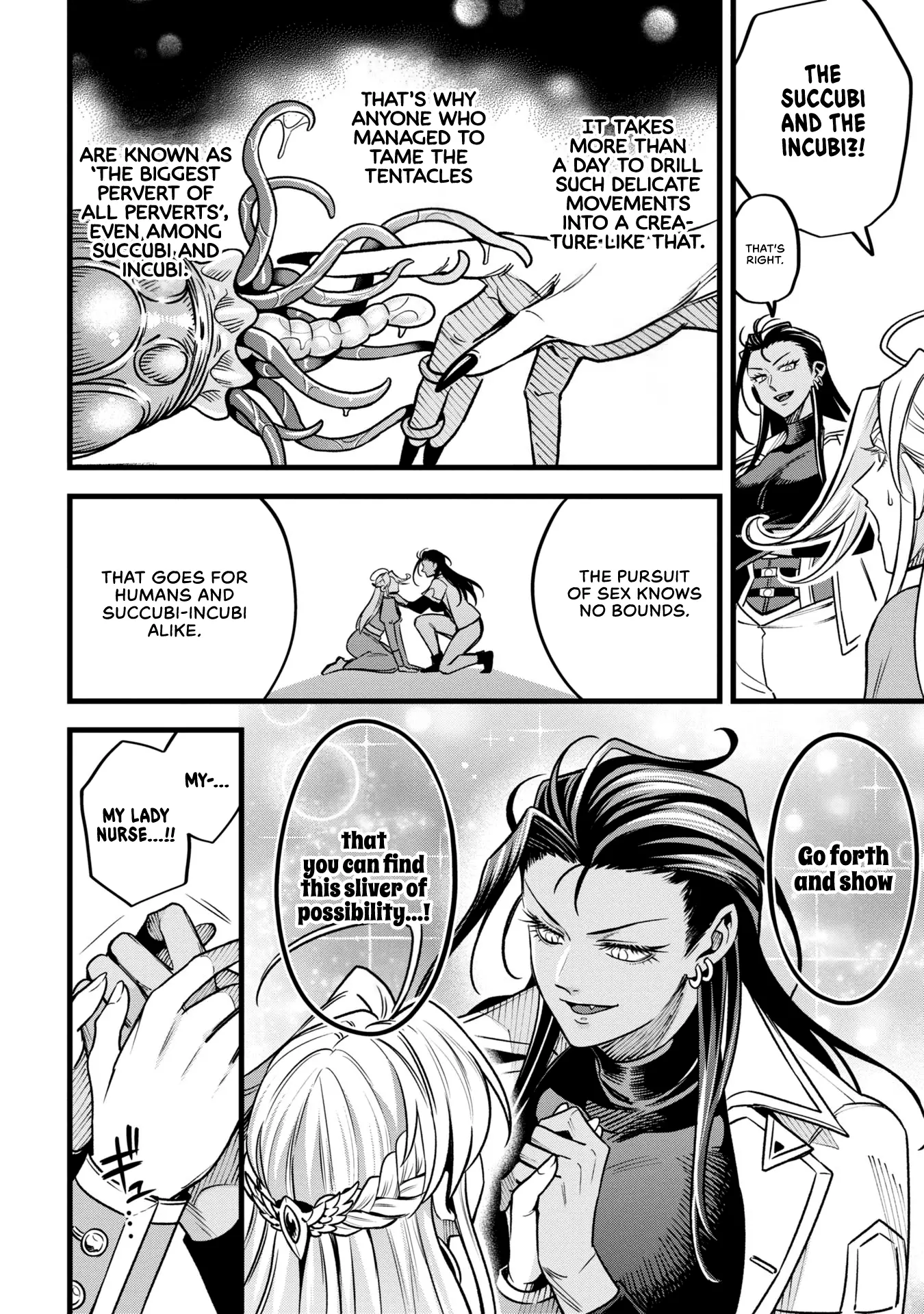 Mahoui Rex no Hentai Karte Chapter 10 - page 24