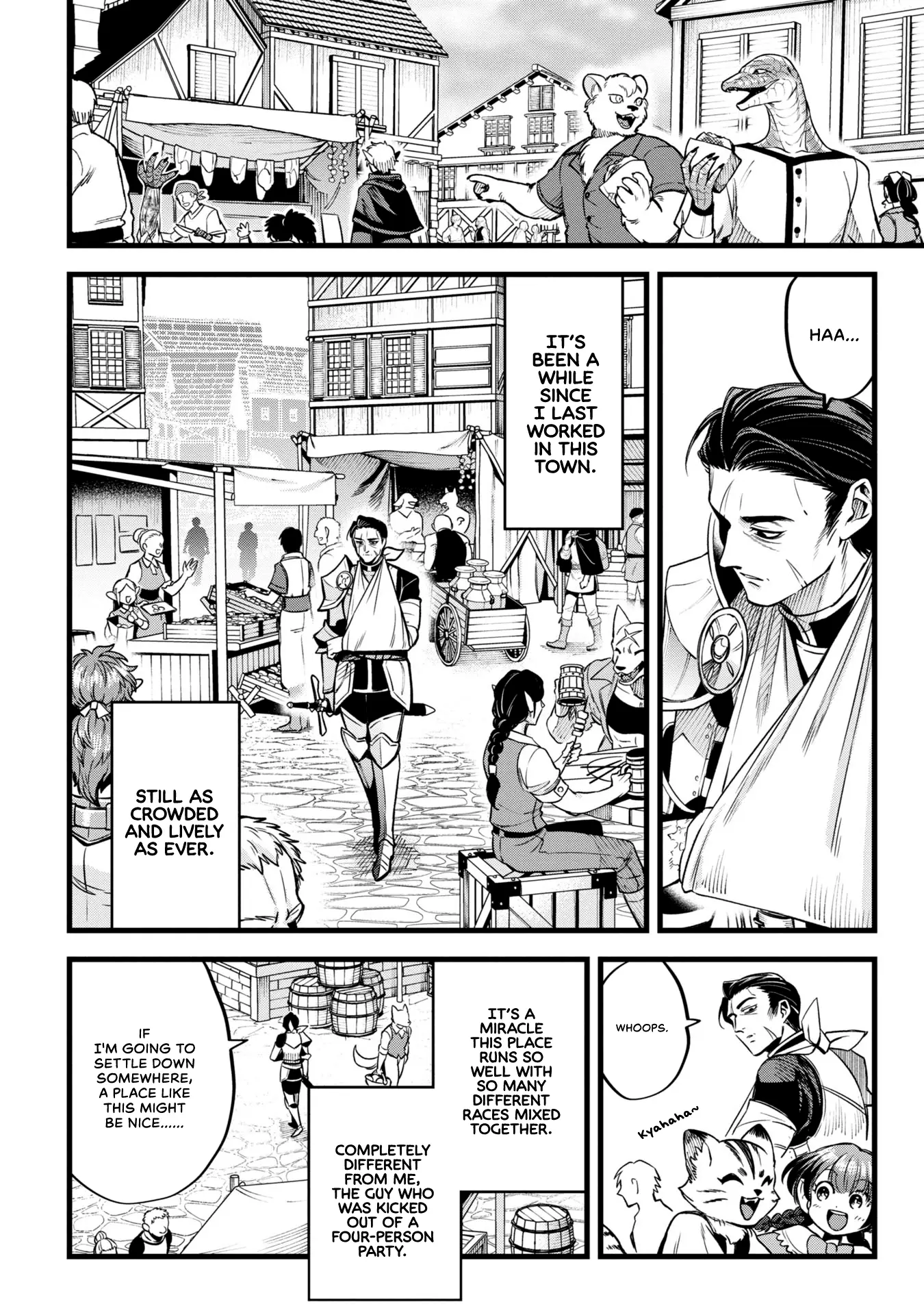 Mahoui Rex no Hentai Karte Chapter 11 - page 2