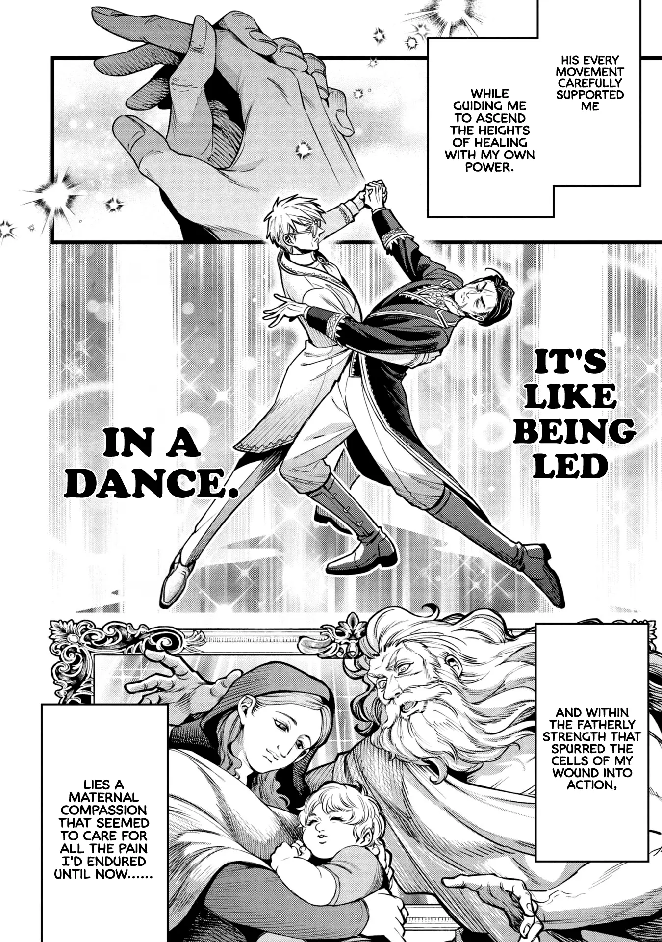 Mahoui Rex no Hentai Karte Chapter 11 - page 6