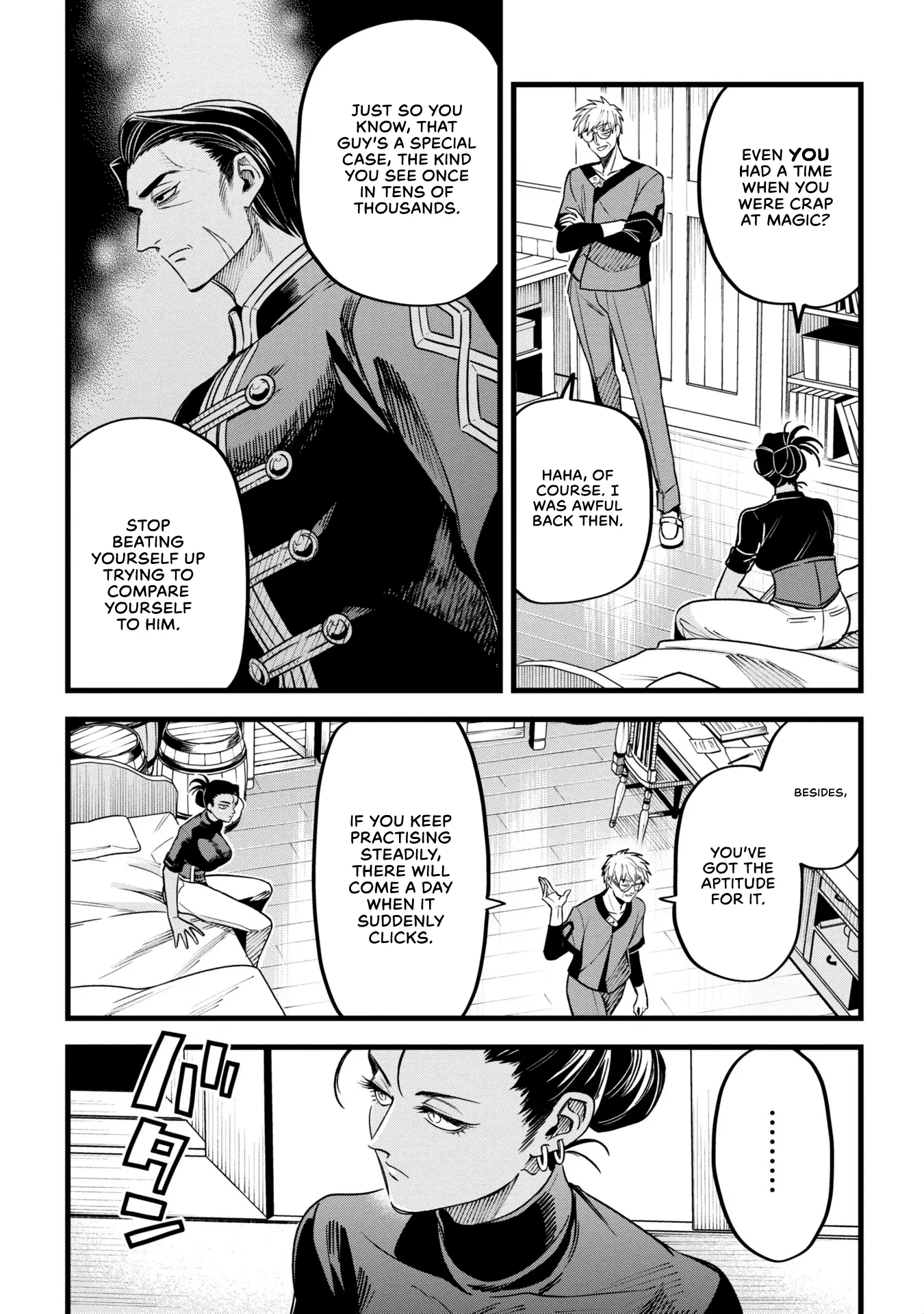 Mahoui Rex no Hentai Karte Chapter 11 - page 24