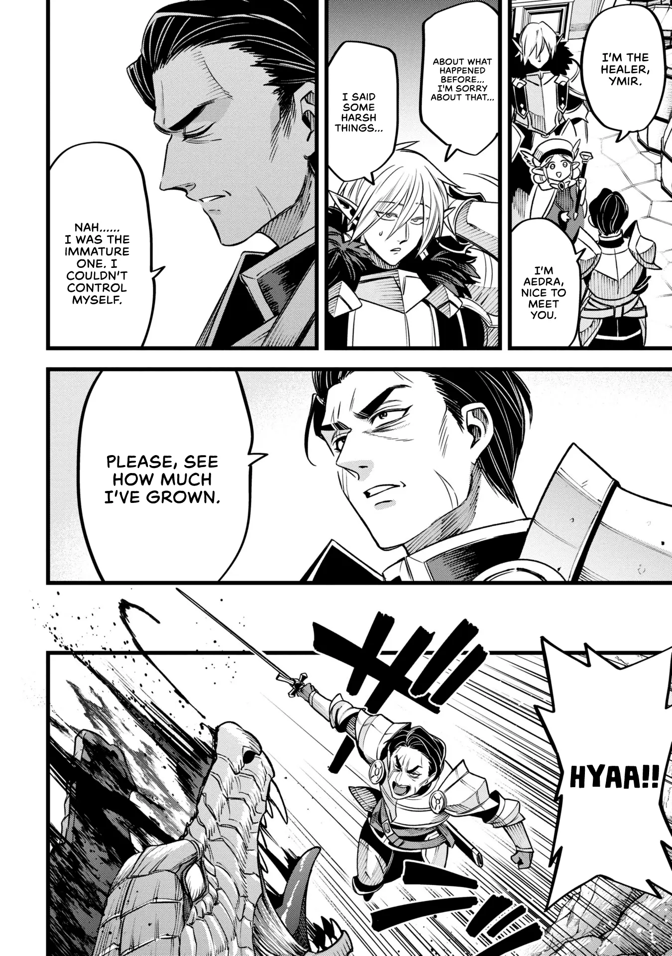 Mahoui Rex no Hentai Karte Chapter 11 - page 26