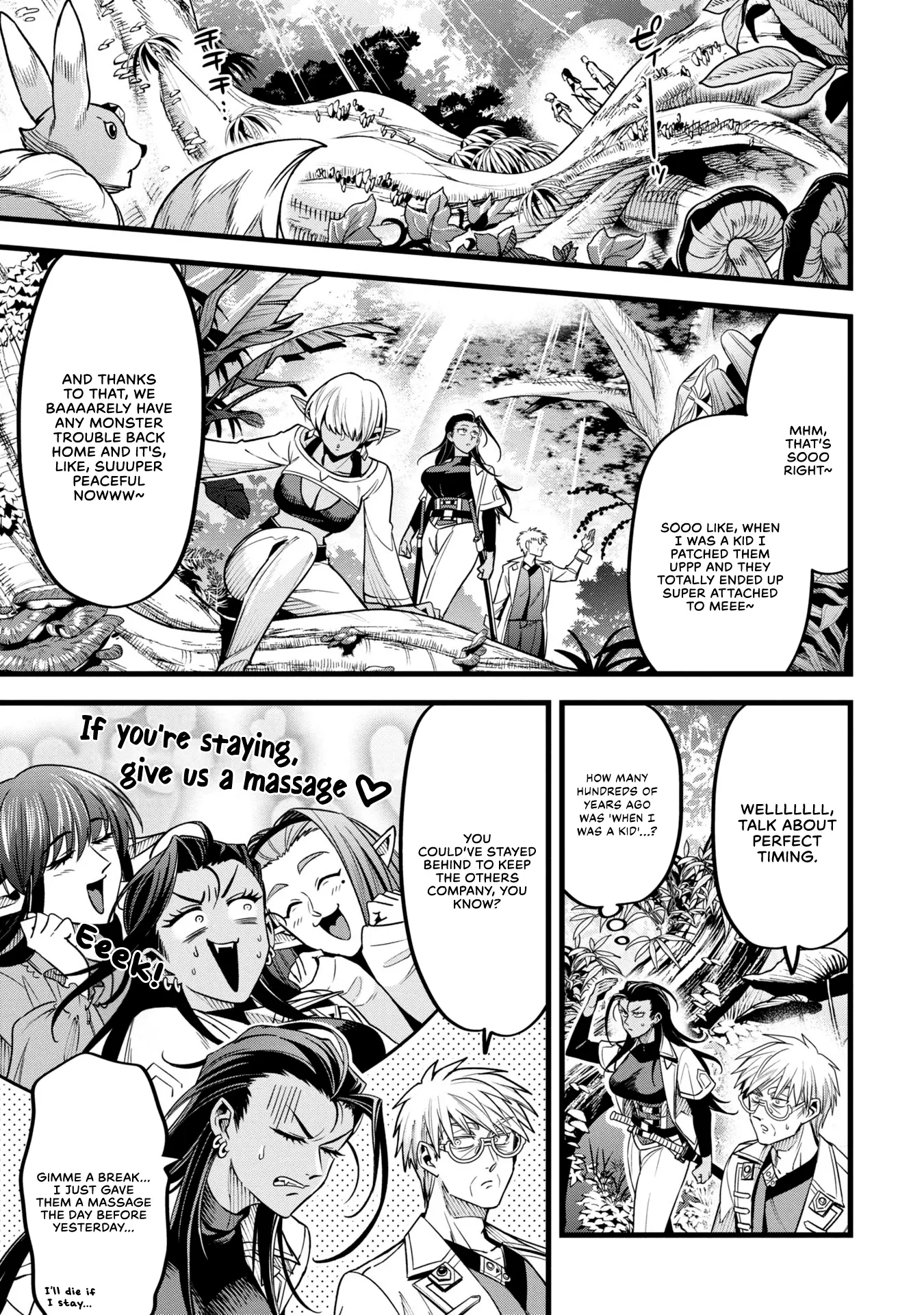 Mahoui Rex no Hentai Karte Chapter 12 - page 6