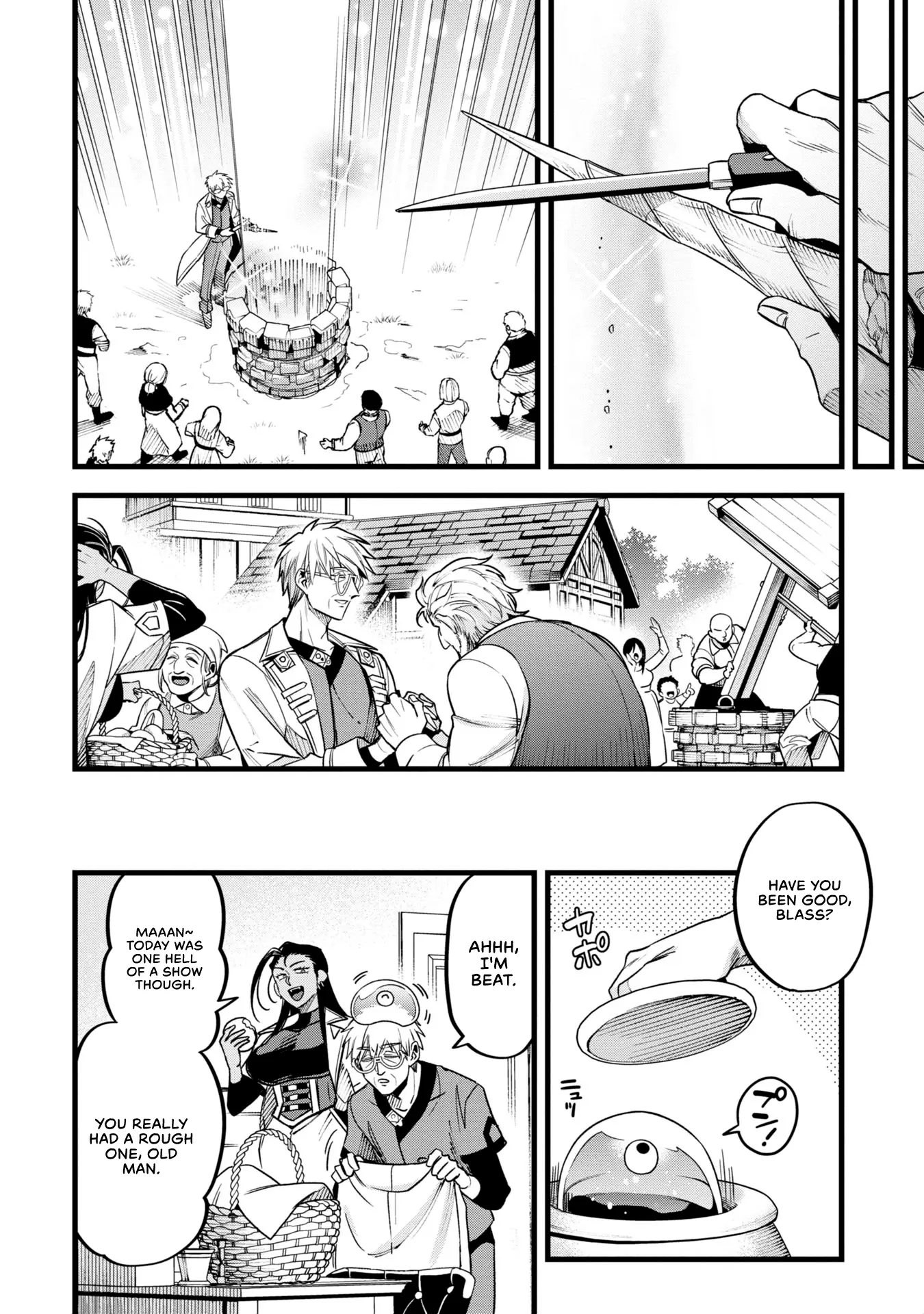 Mahoui Rex no Hentai Karte Chapter 12 - page 25