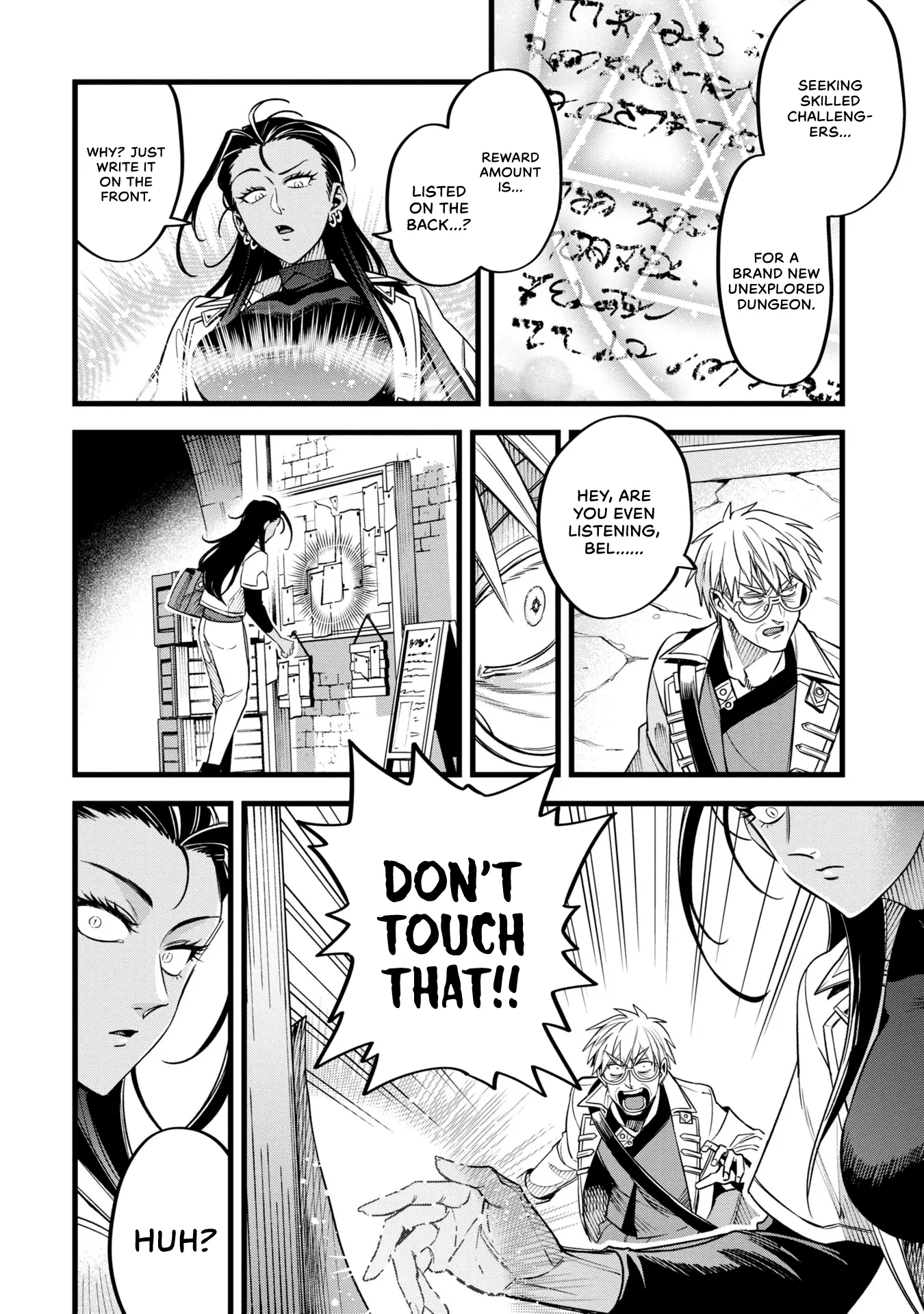Mahoui Rex no Hentai Karte Chapter 12 - page 29