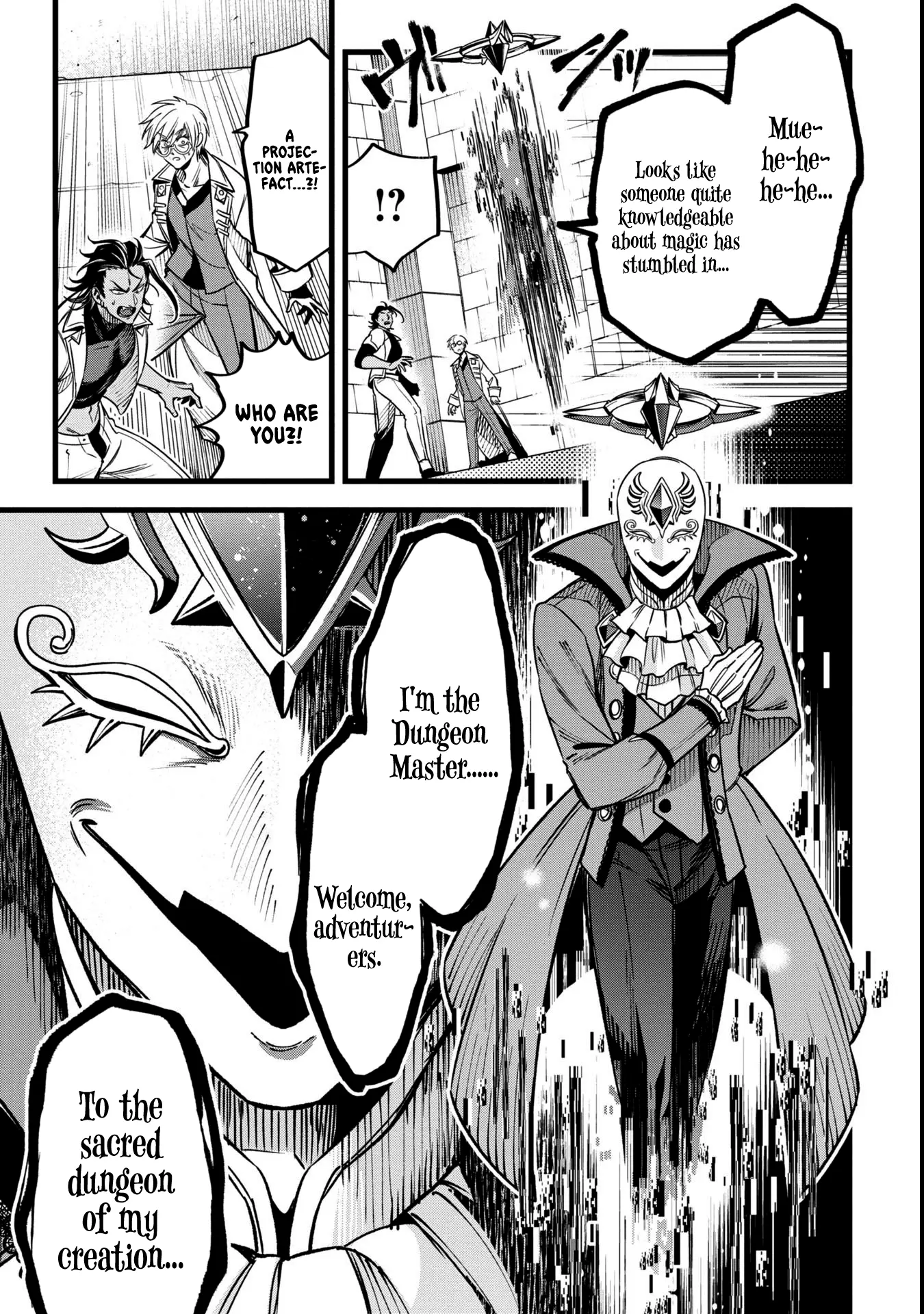 Mahoui Rex no Hentai Karte Chapter 13 - page 5