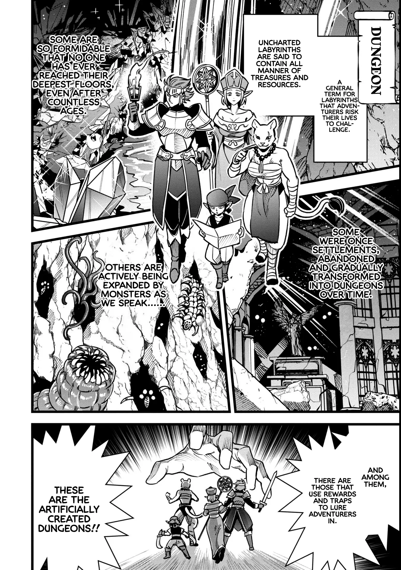 Mahoui Rex no Hentai Karte Chapter 13 - page 6