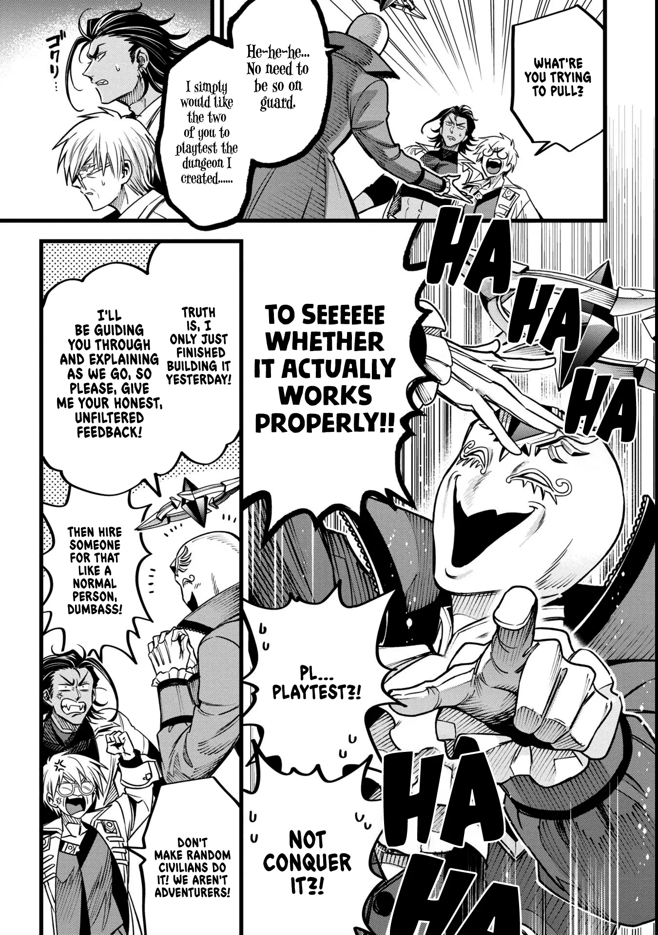 Mahoui Rex no Hentai Karte Chapter 13 - page 7