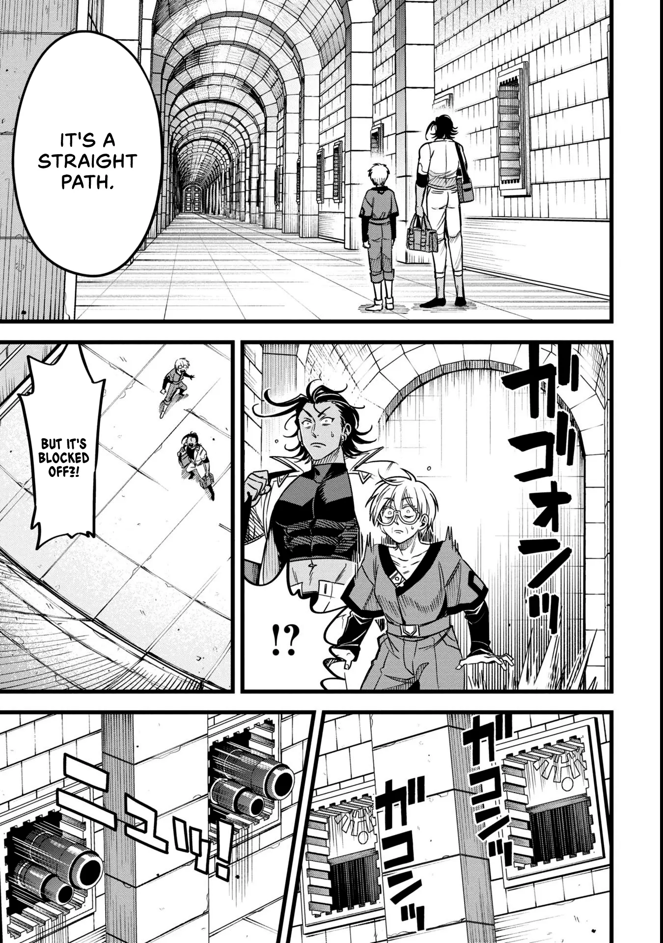 Mahoui Rex no Hentai Karte Chapter 13 - page 11