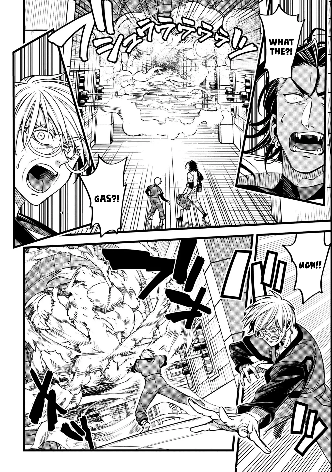 Mahoui Rex no Hentai Karte Chapter 13 - page 12