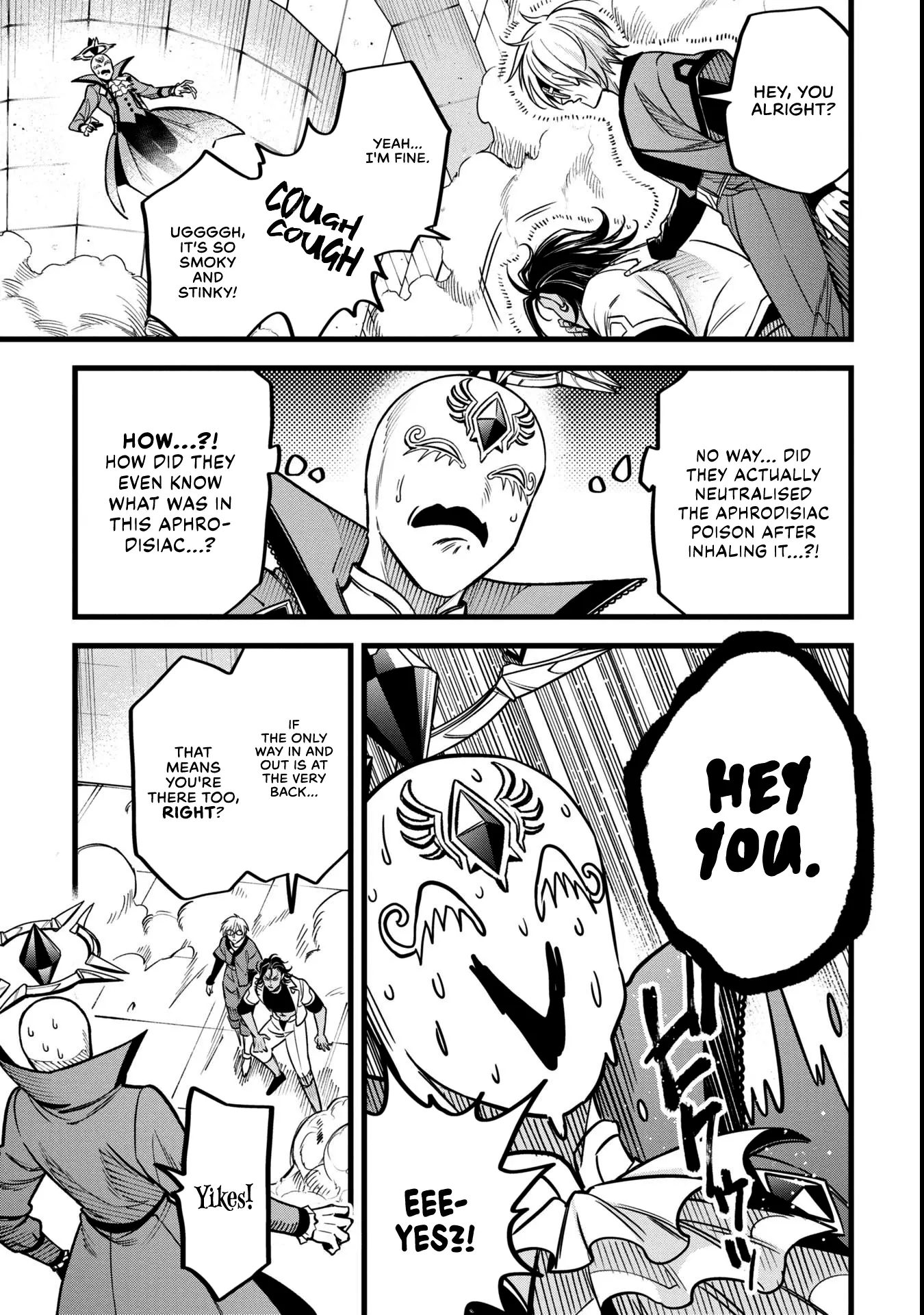 Mahoui Rex no Hentai Karte Chapter 13 - page 23