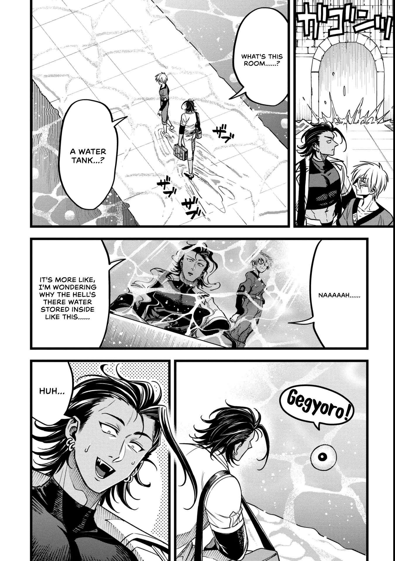 Mahoui Rex no Hentai Karte Chapter 13 - page 26