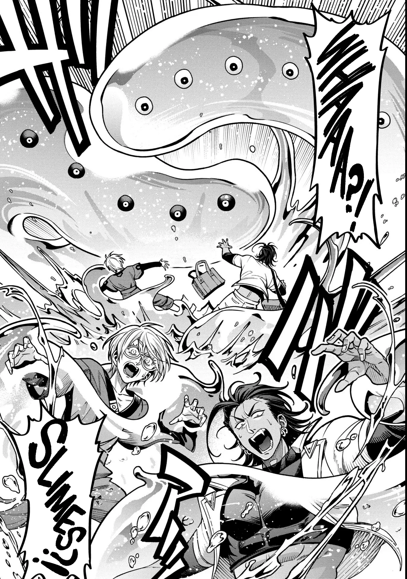Mahoui Rex no Hentai Karte Chapter 13 - page 27