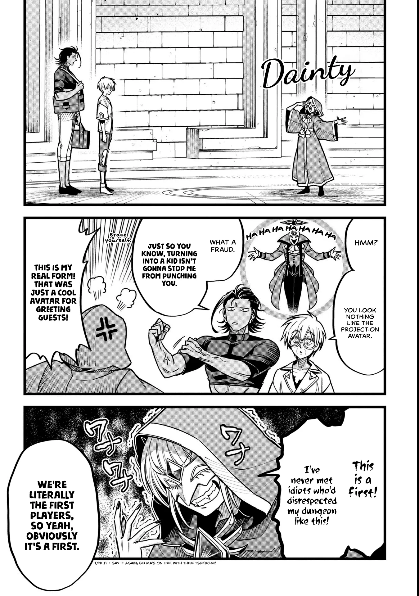 Mahoui Rex no Hentai Karte Chapter 13 - page 43