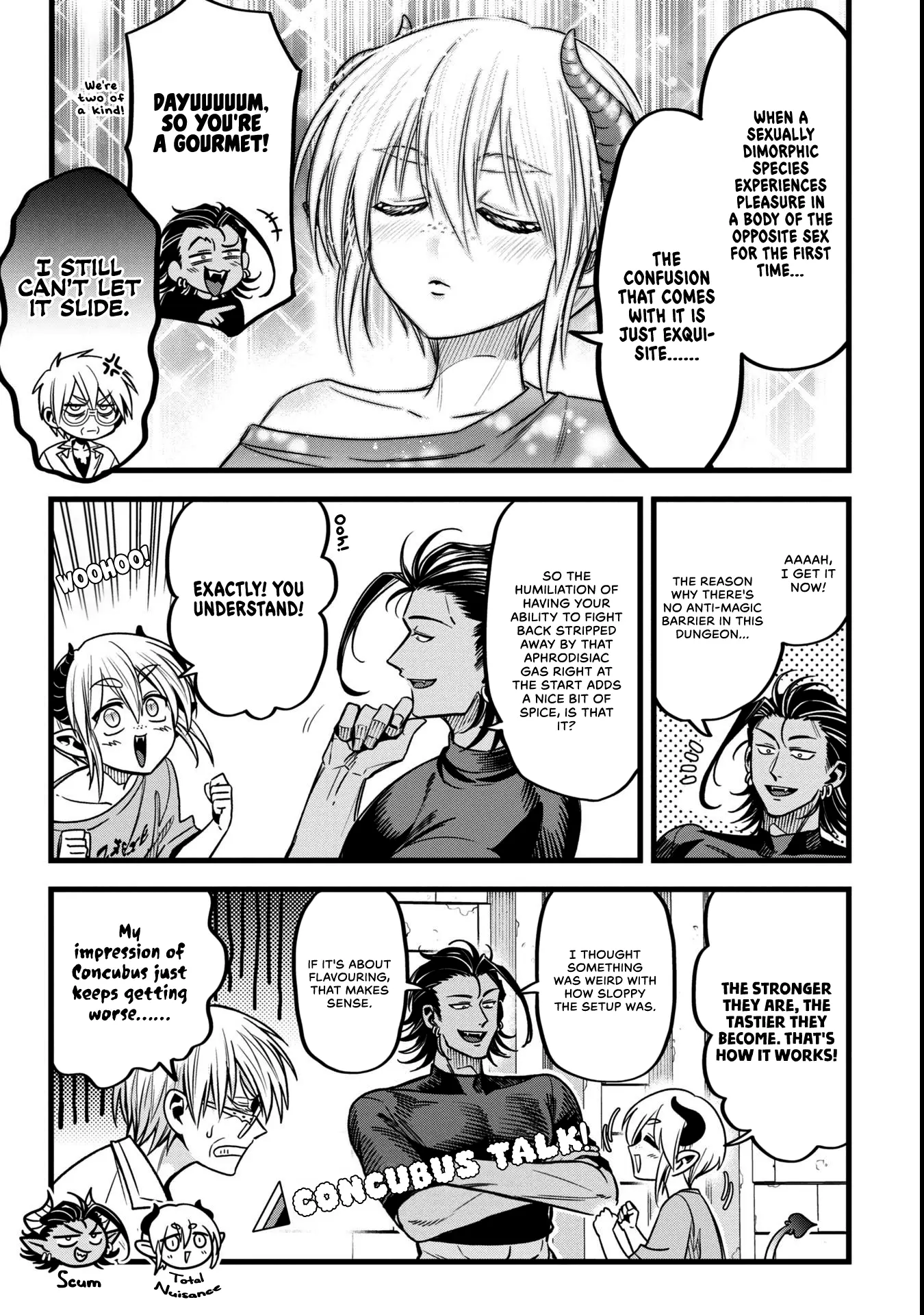 Mahoui Rex no Hentai Karte Chapter 13 - page 51