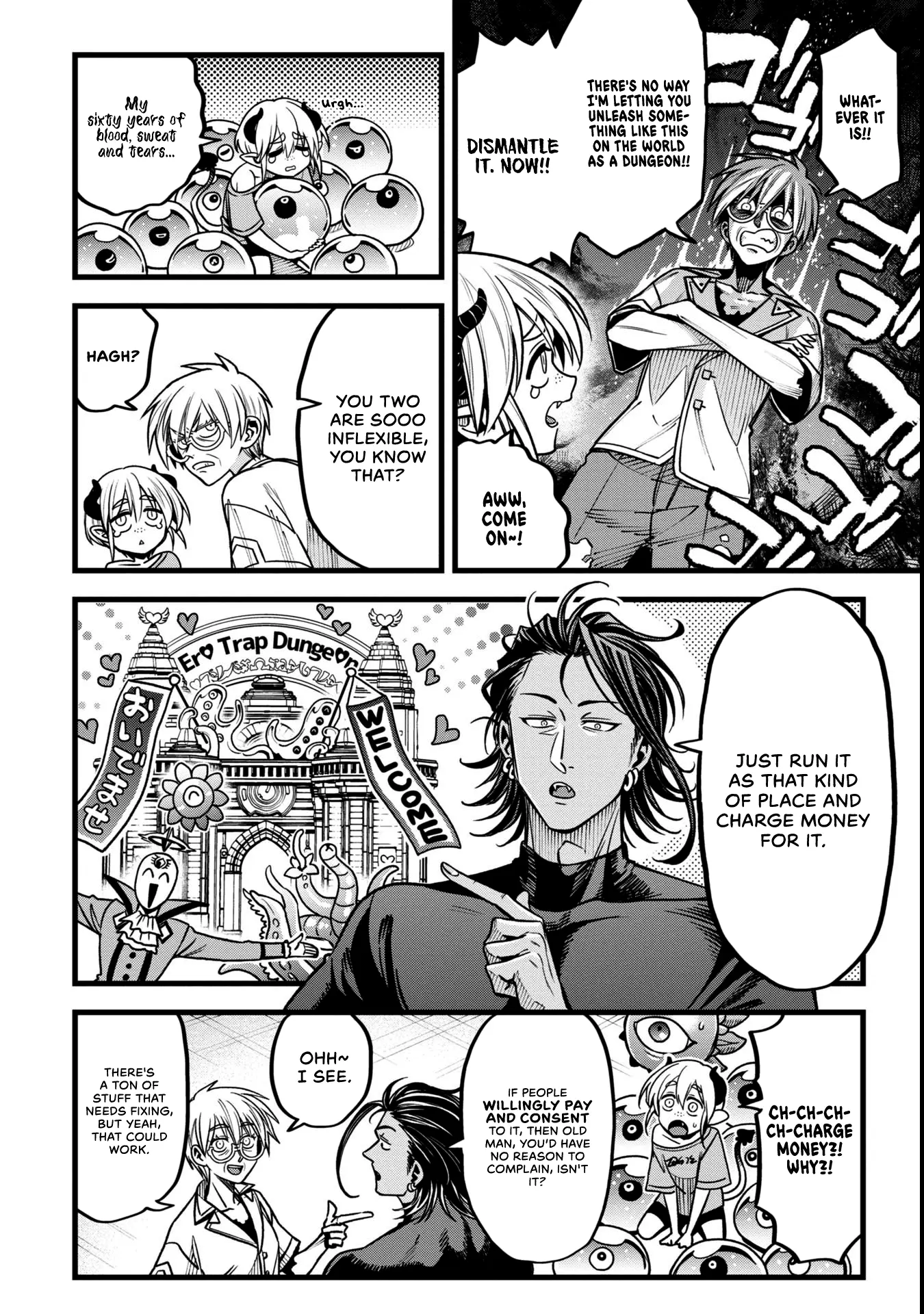 Mahoui Rex no Hentai Karte Chapter 13 - page 52