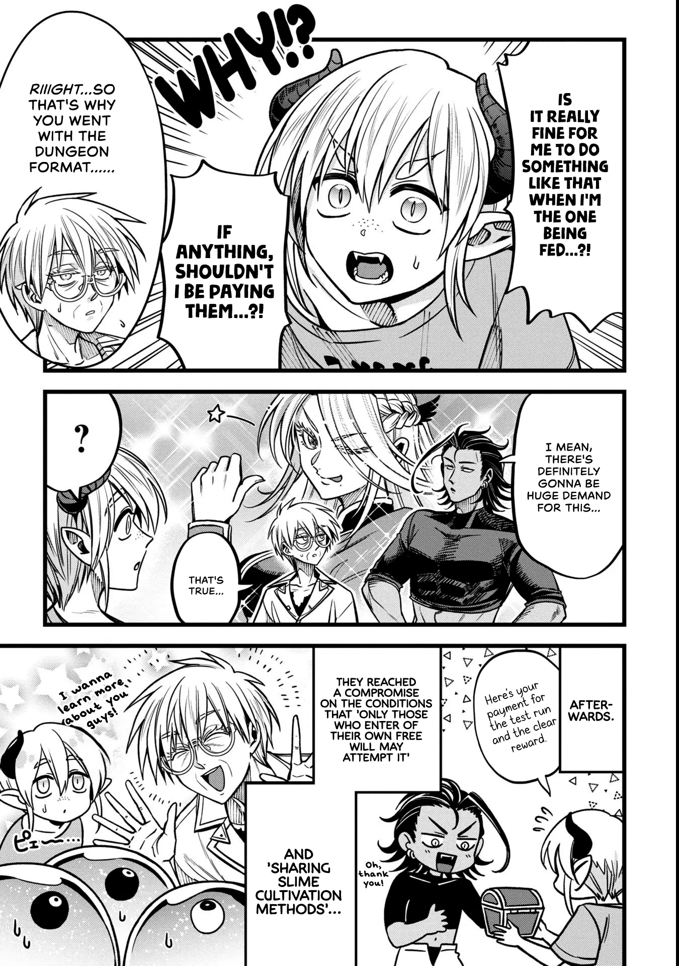 Mahoui Rex no Hentai Karte Chapter 13 - page 53