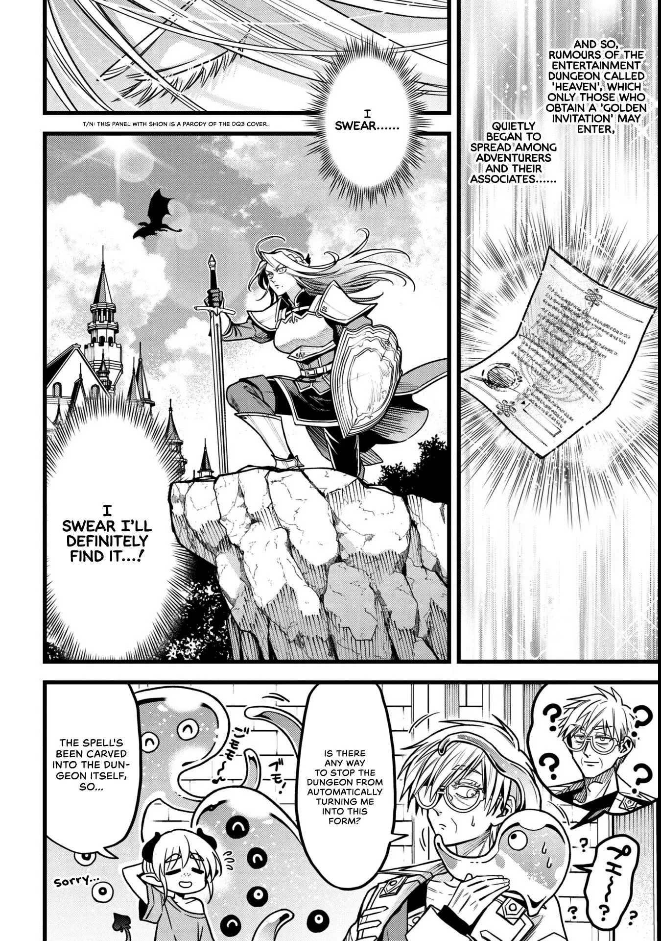 Mahoui Rex no Hentai Karte Chapter 13 - page 54