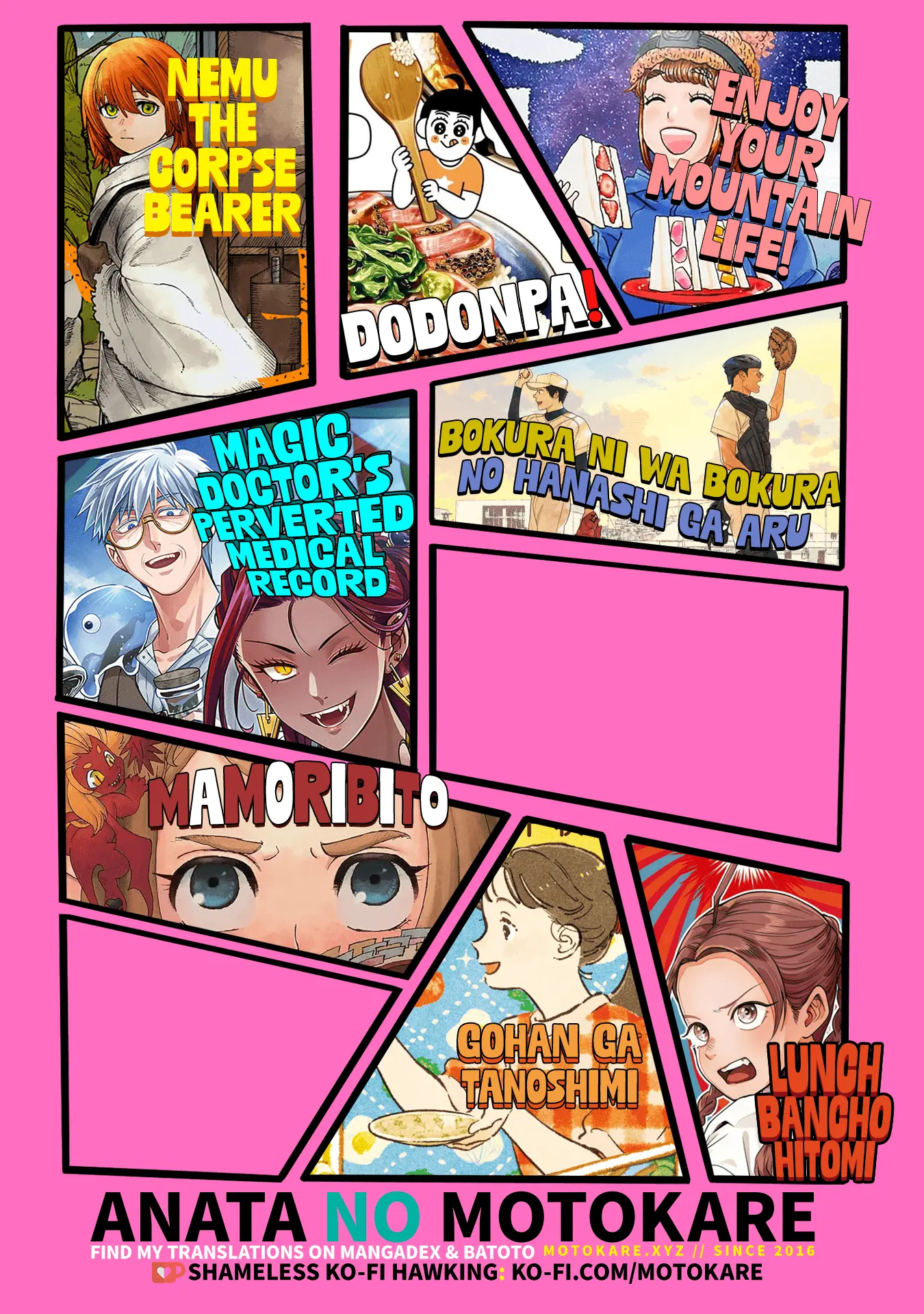 Mahoui Rex no Hentai Karte Chapter 13 - page 57
