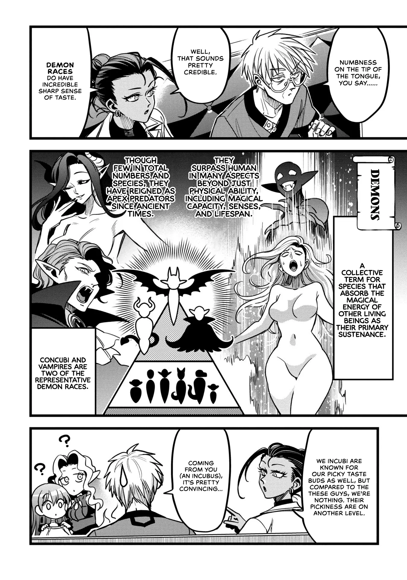 Mahoui Rex no Hentai Karte Chapter 14 - page 10