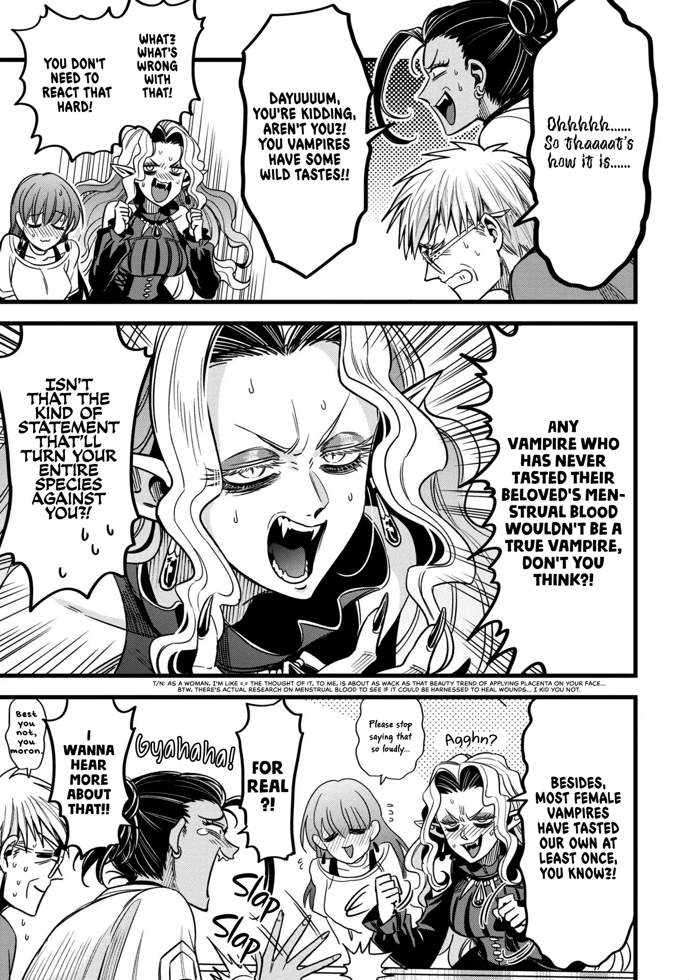 Mahoui Rex no Hentai Karte Chapter 14 - page 19