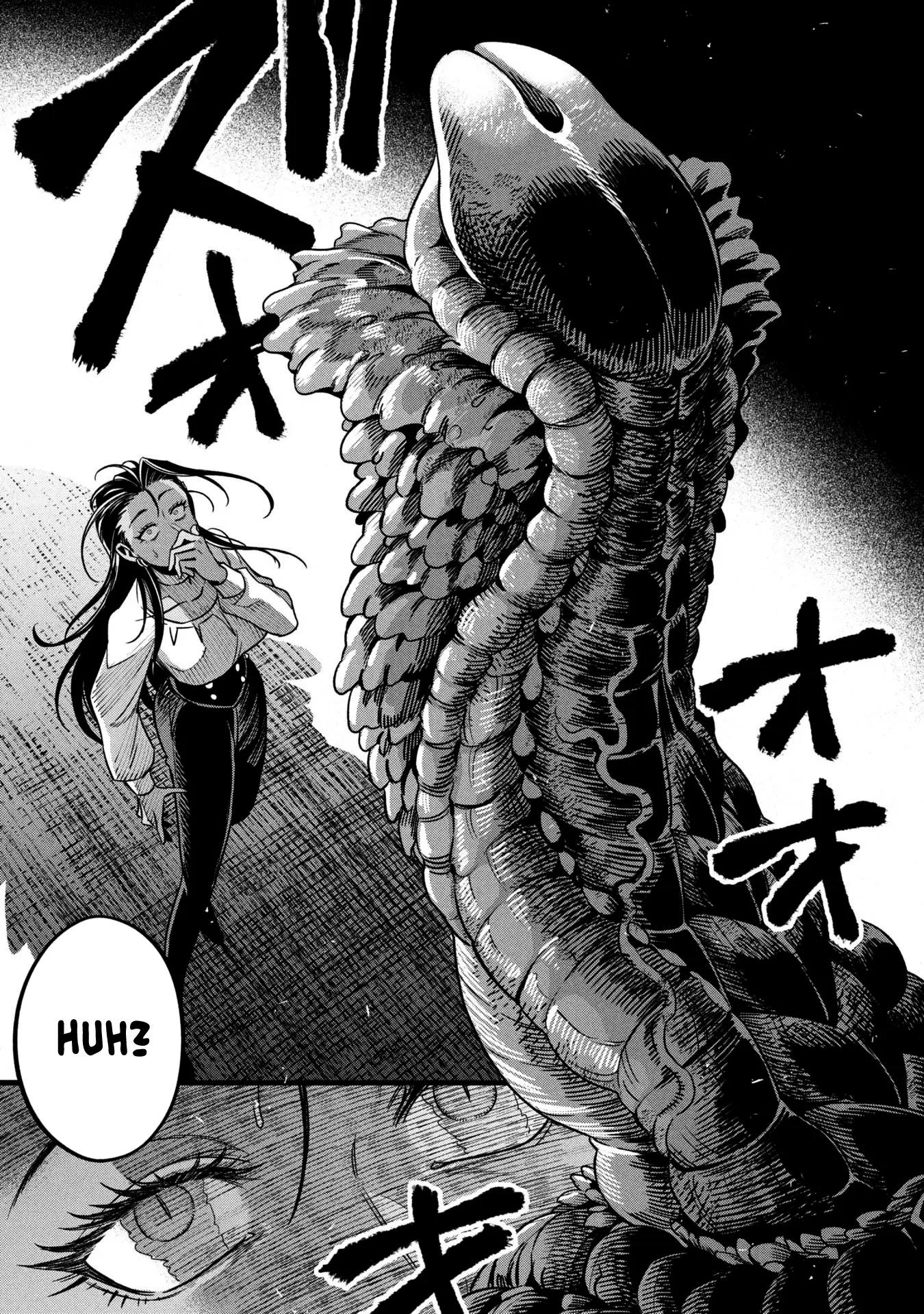 Mahoui Rex no Hentai Karte Chapter 15 - page 7