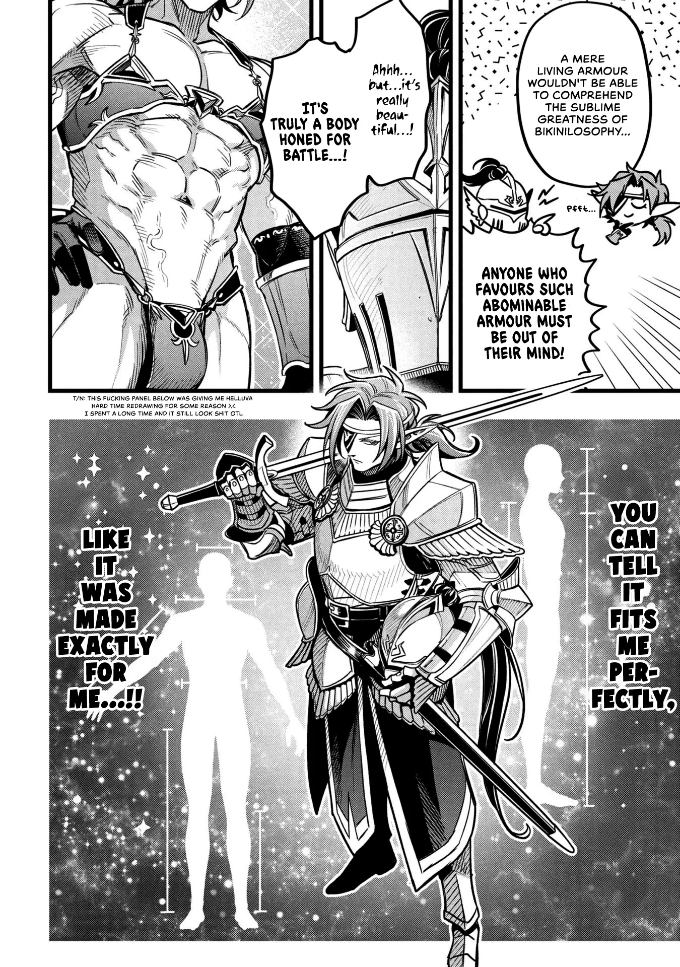 Mahoui Rex no Hentai Karte Chapter 16 - page 22