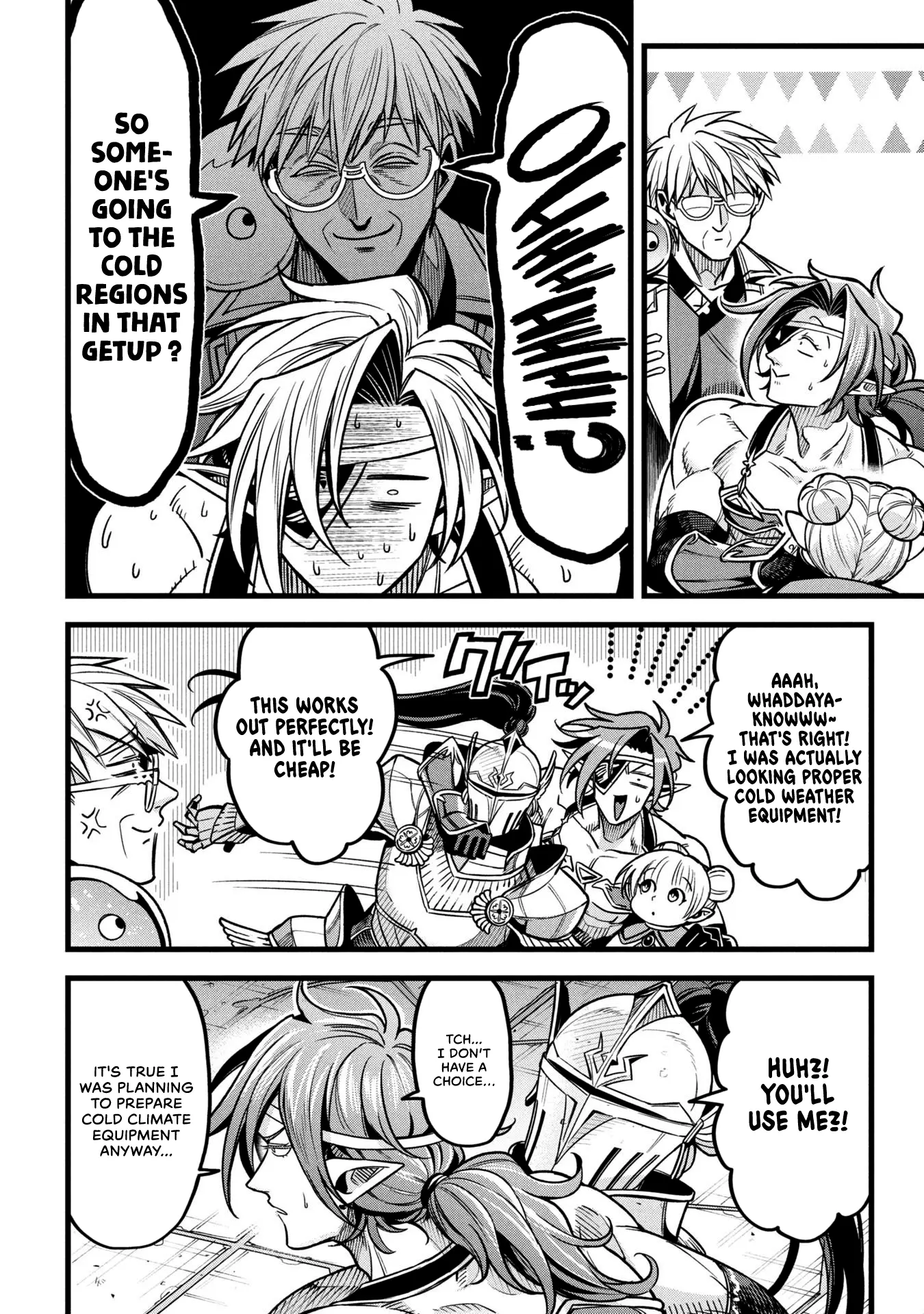 Mahoui Rex no Hentai Karte Chapter 16 - page 26