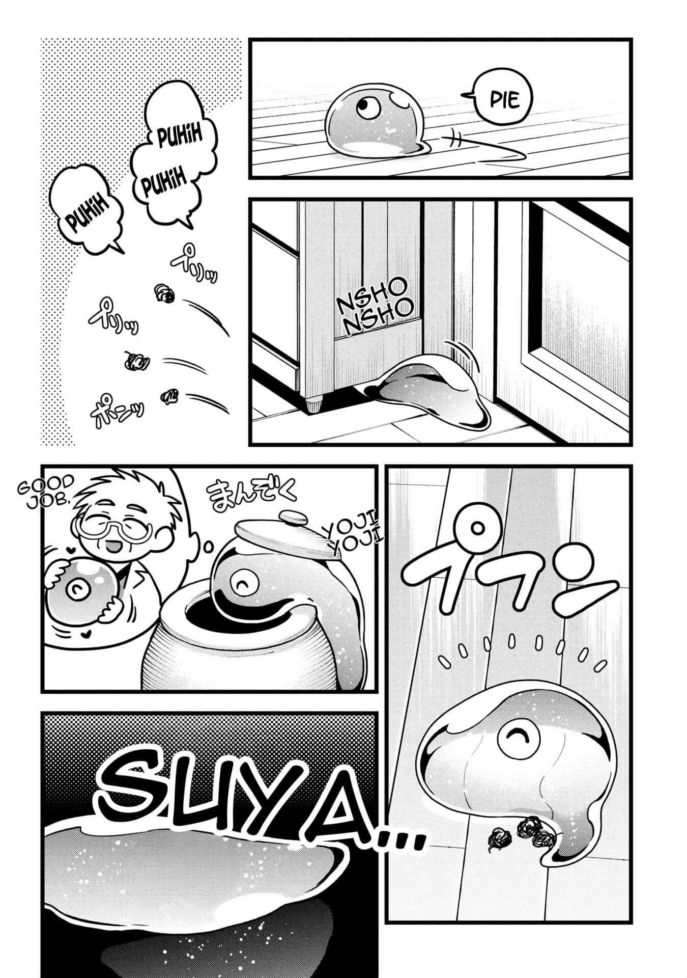 Mahoui Rex no Hentai Karte Chapter 17.5 - page 3