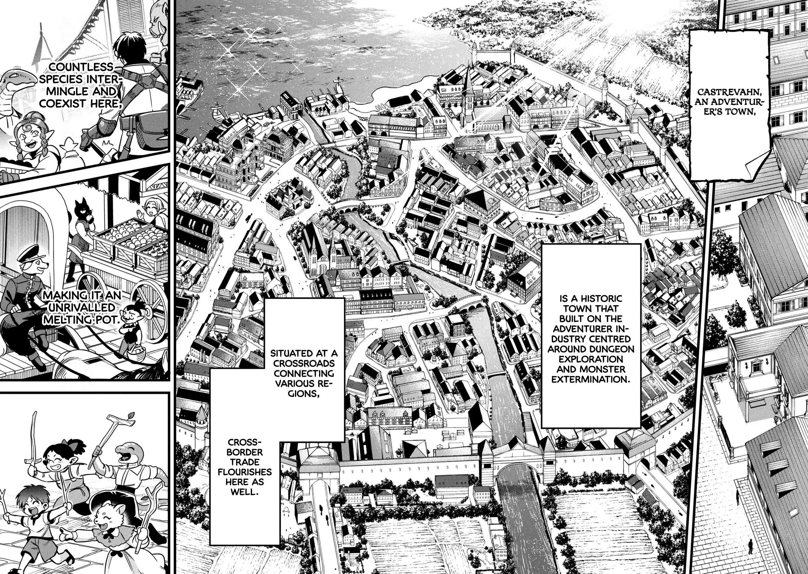 Mahoui Rex no Hentai Karte Chapter 17 - page 3