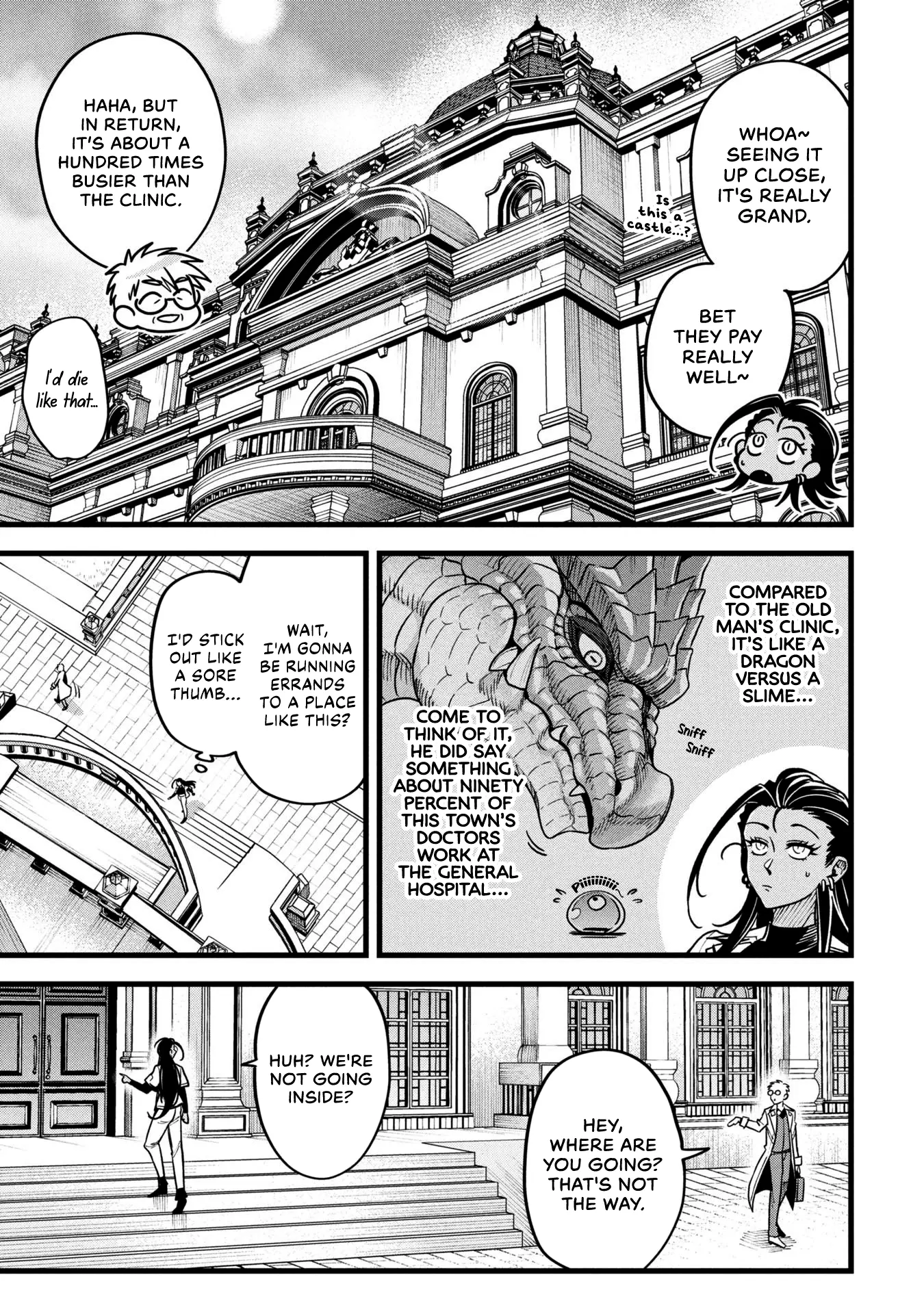 Mahoui Rex no Hentai Karte Chapter 17 - page 5