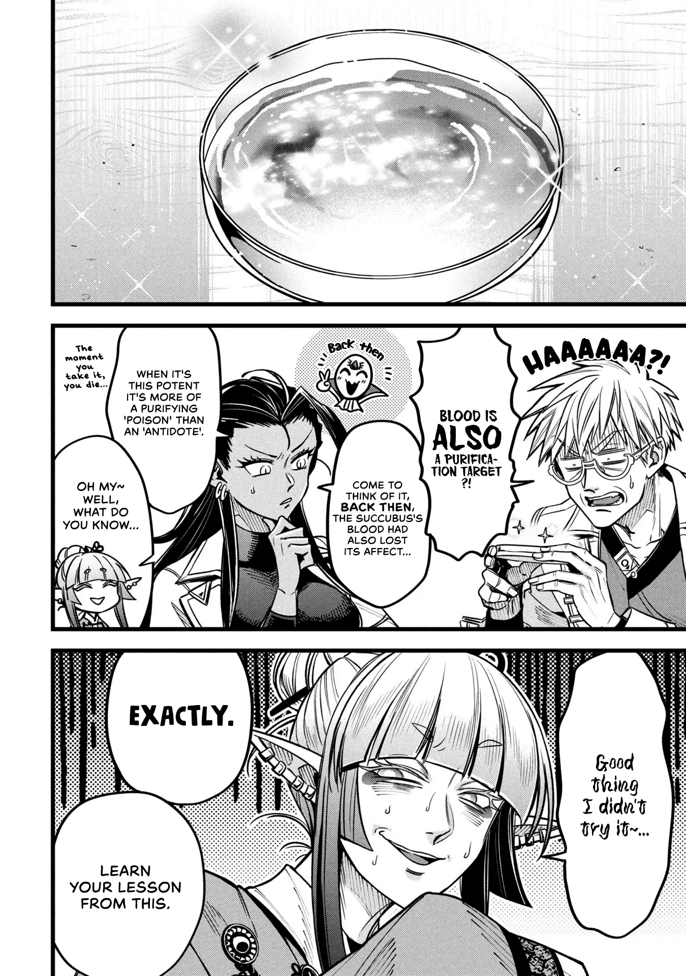 Mahoui Rex no Hentai Karte Chapter 17 - page 26