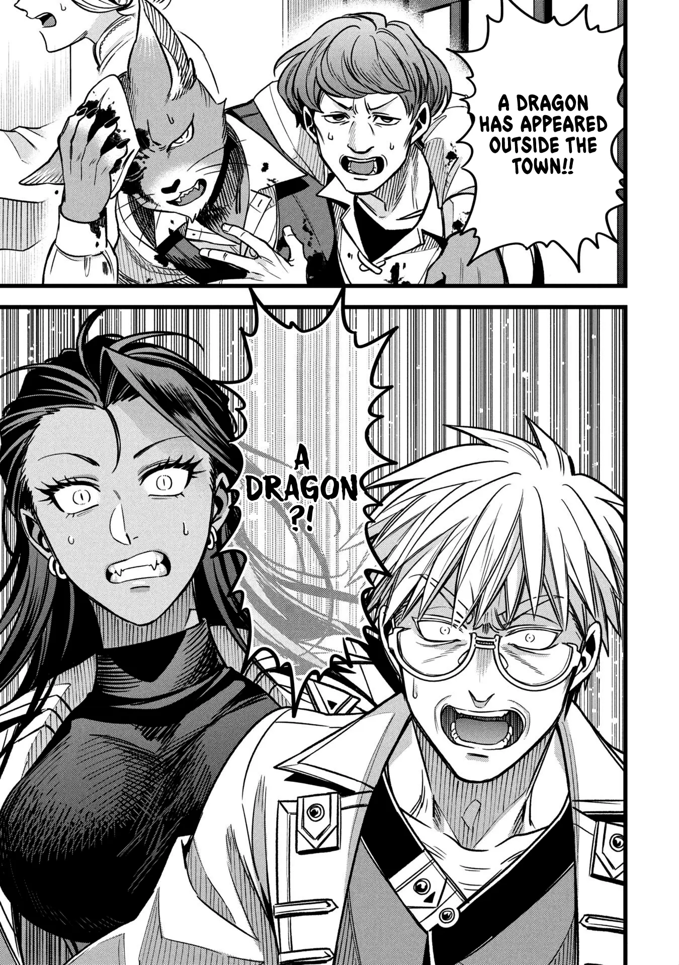 Mahoui Rex no Hentai Karte Chapter 17 - page 29