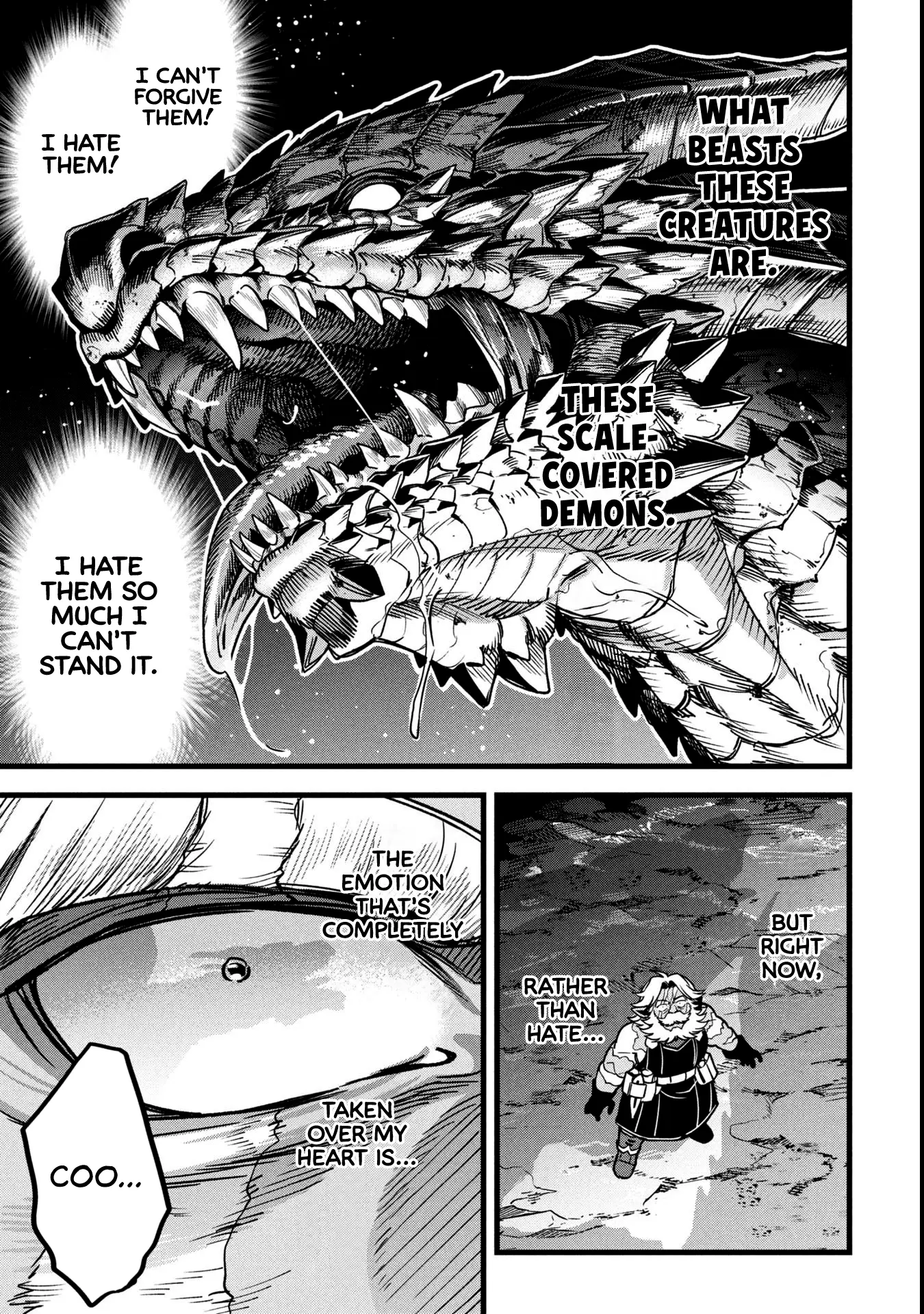 Mahoui Rex no Hentai Karte Chapter 18.5 - page 20