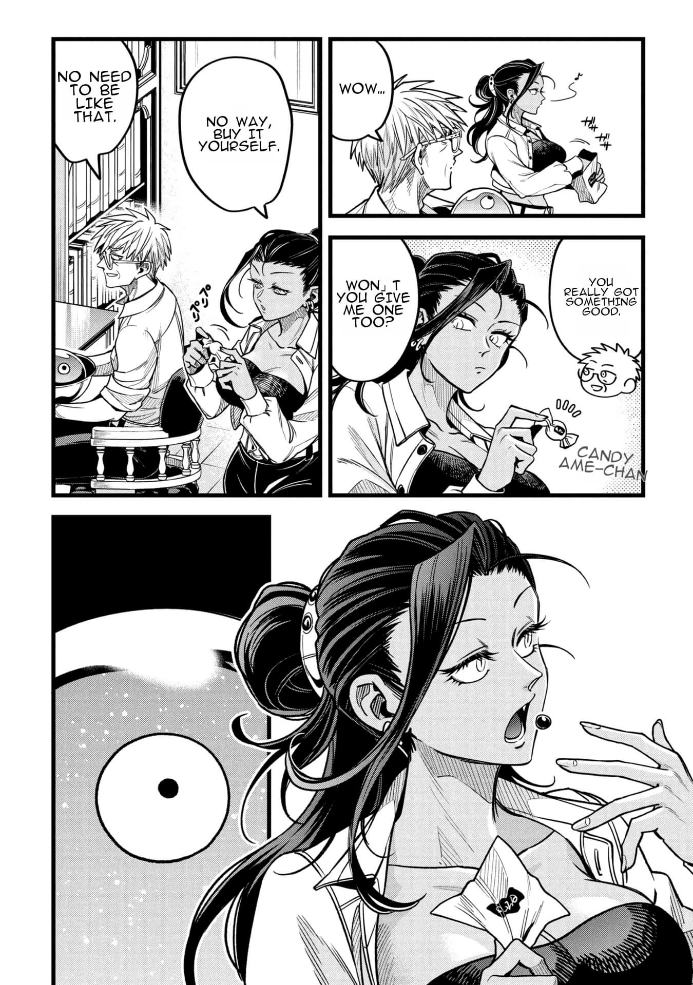 Mahoui Rex no Hentai Karte Chapter 19.5 - page 23