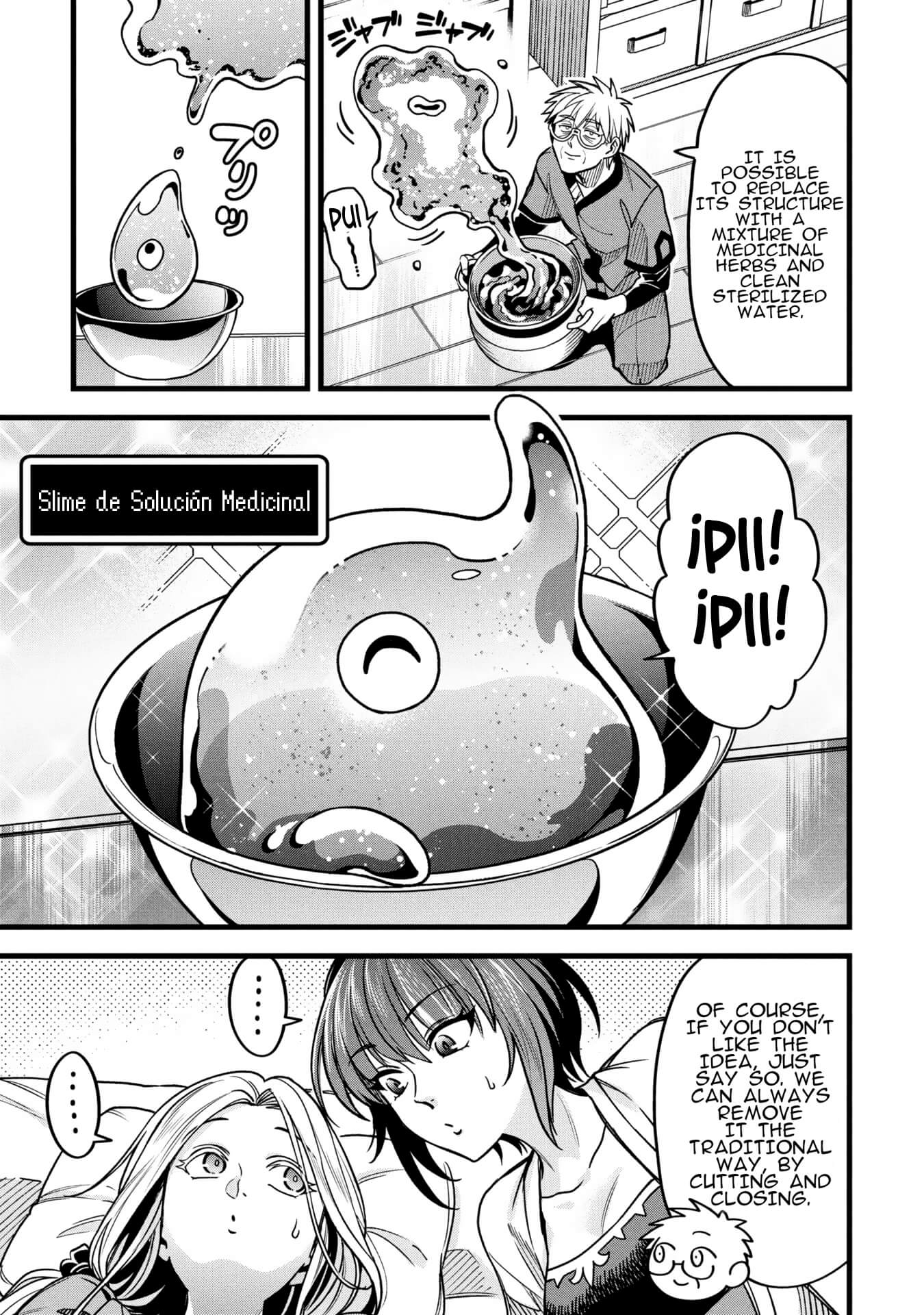 Mahoui Rex no Hentai Karte Chapter 19 - page 9