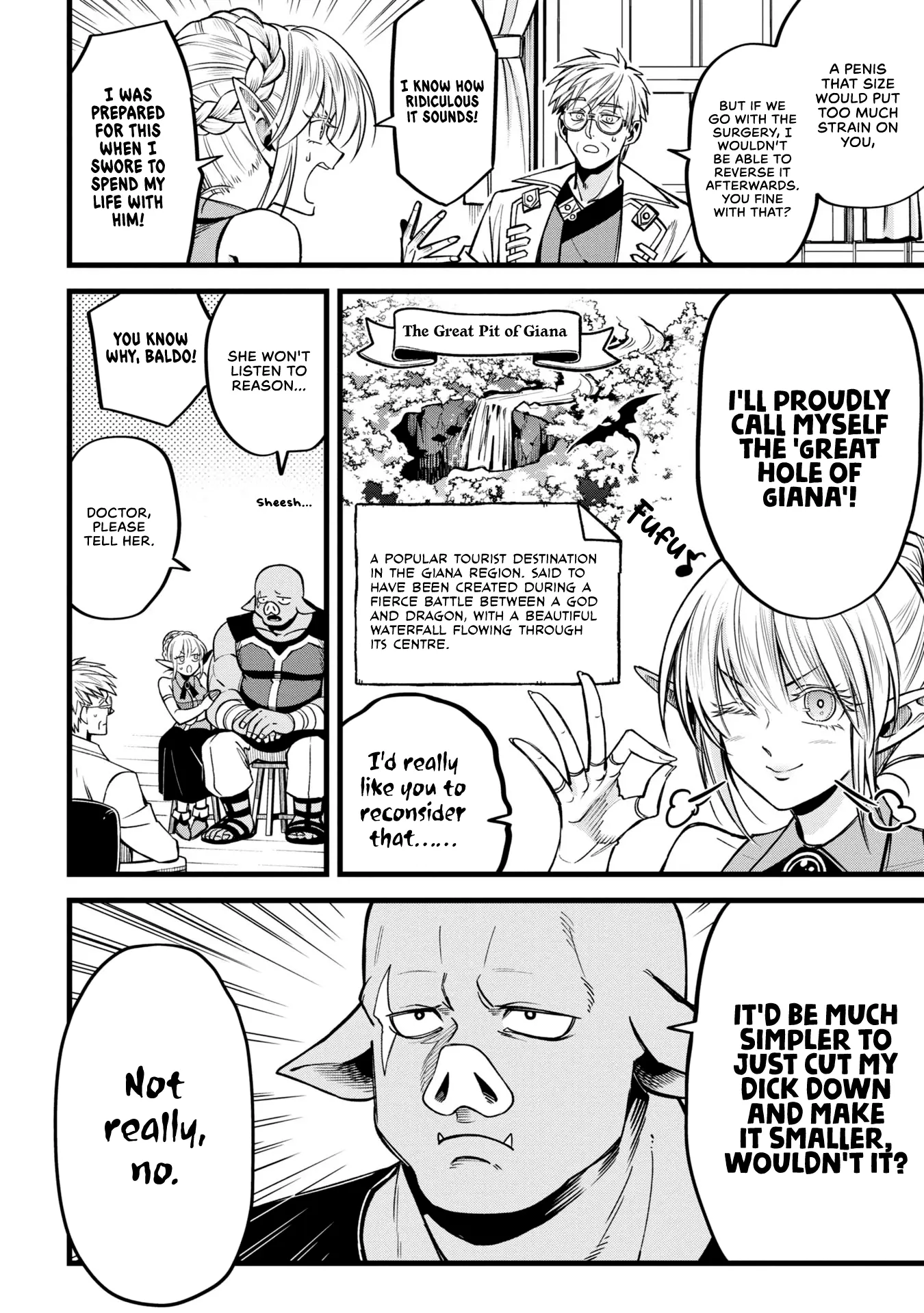 Mahoui Rex no Hentai Karte Chapter 2 - page 6