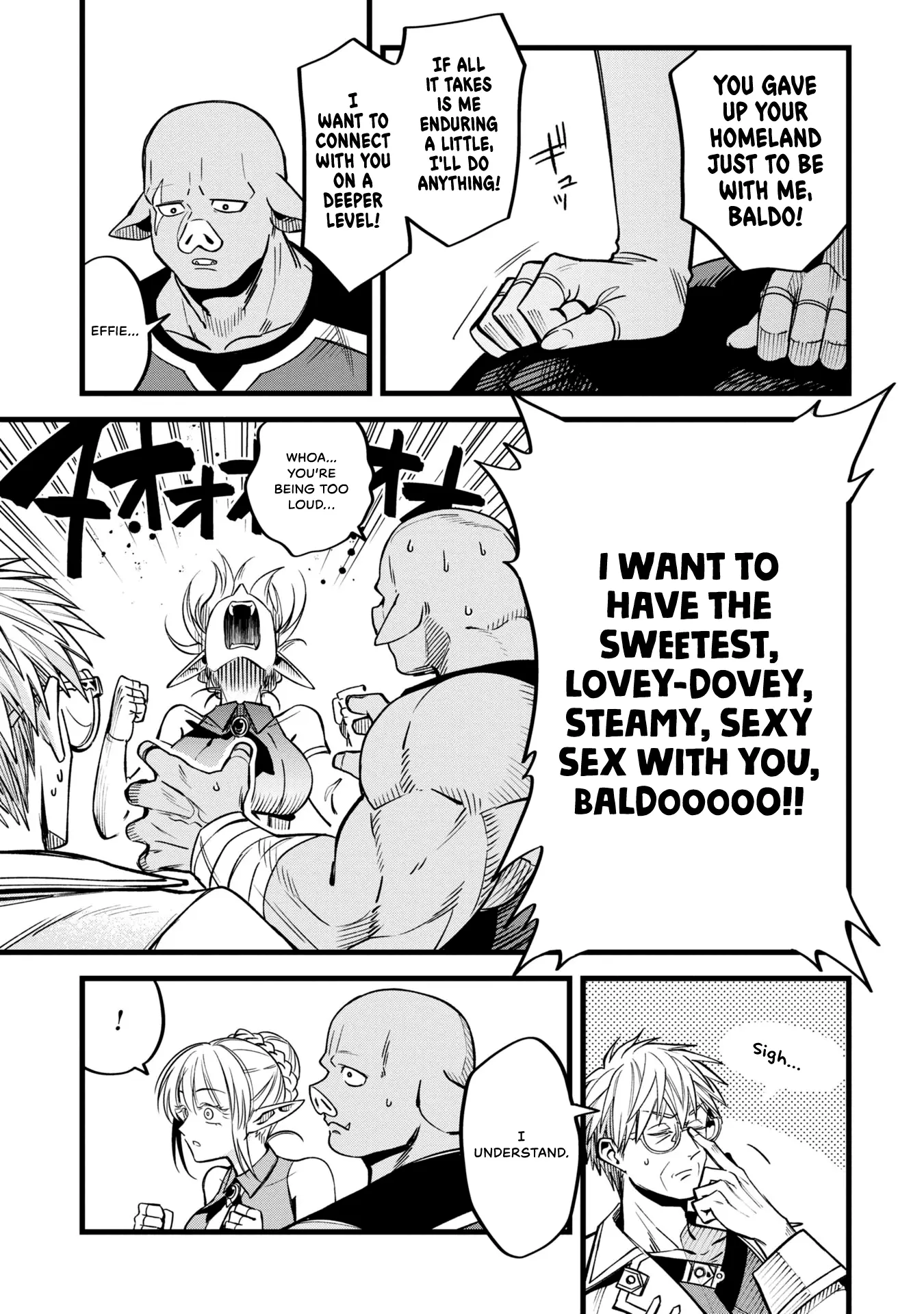 Mahoui Rex no Hentai Karte Chapter 2 - page 9