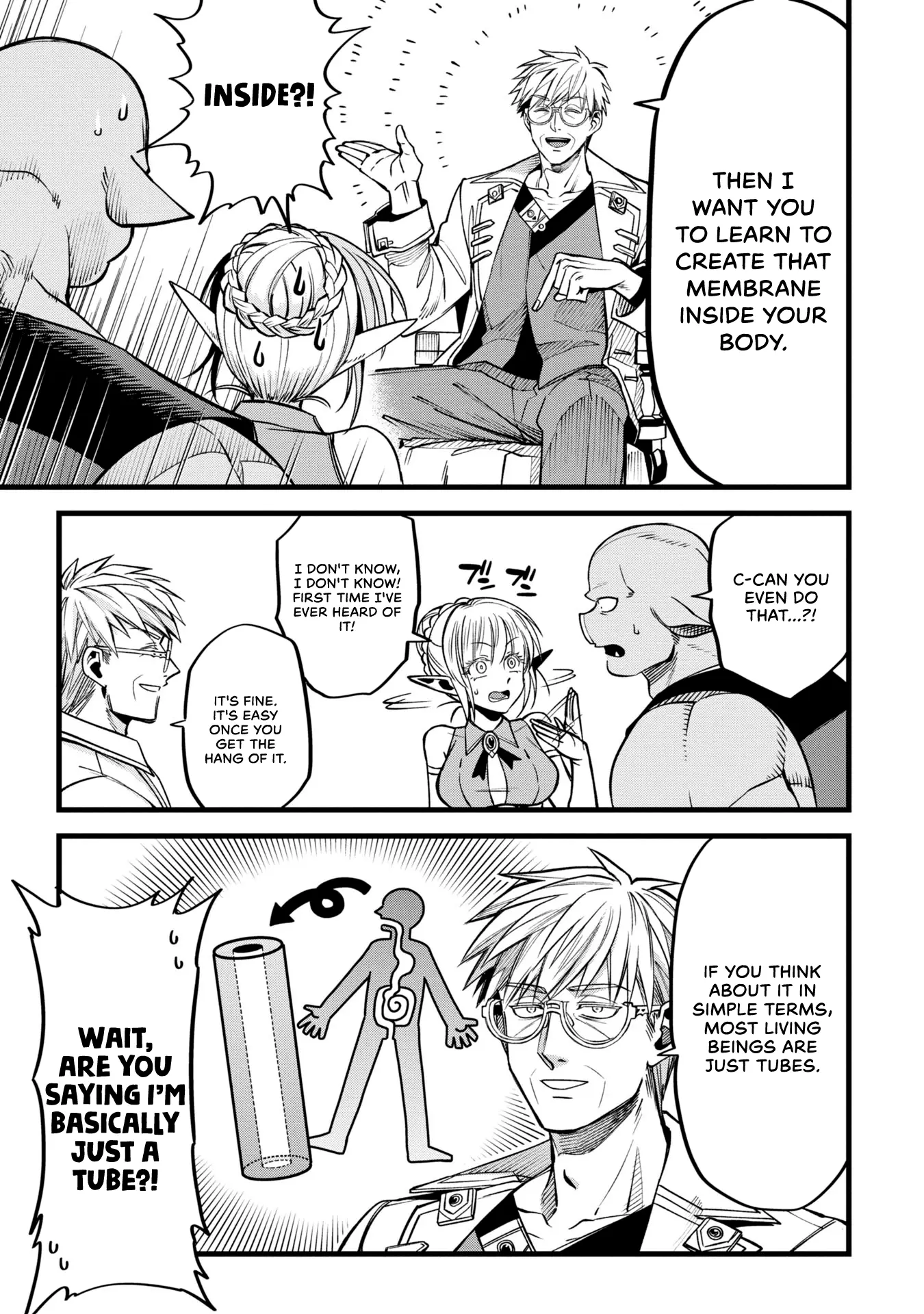 Mahoui Rex no Hentai Karte Chapter 2 - page 11