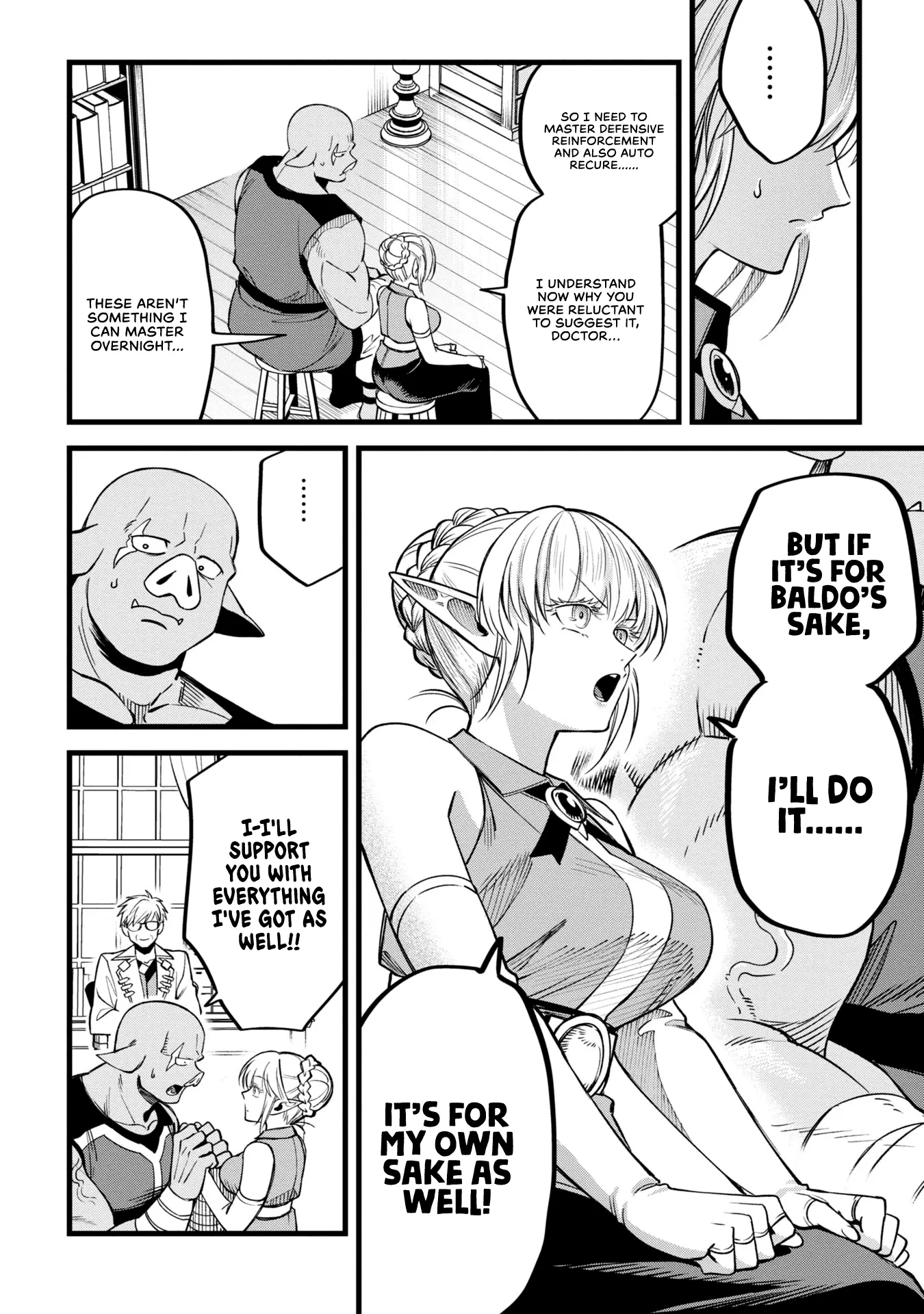 Mahoui Rex no Hentai Karte Chapter 2 - page 14