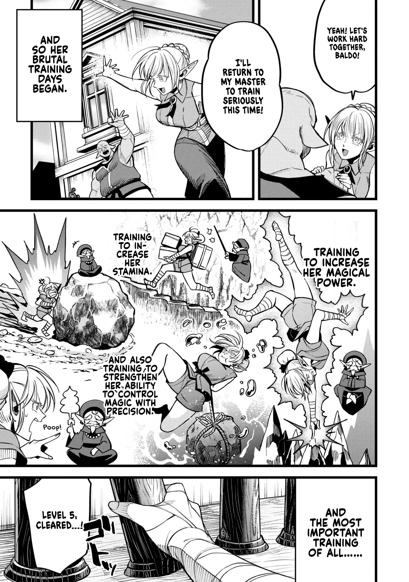 Mahoui Rex no Hentai Karte Chapter 2 - page 15