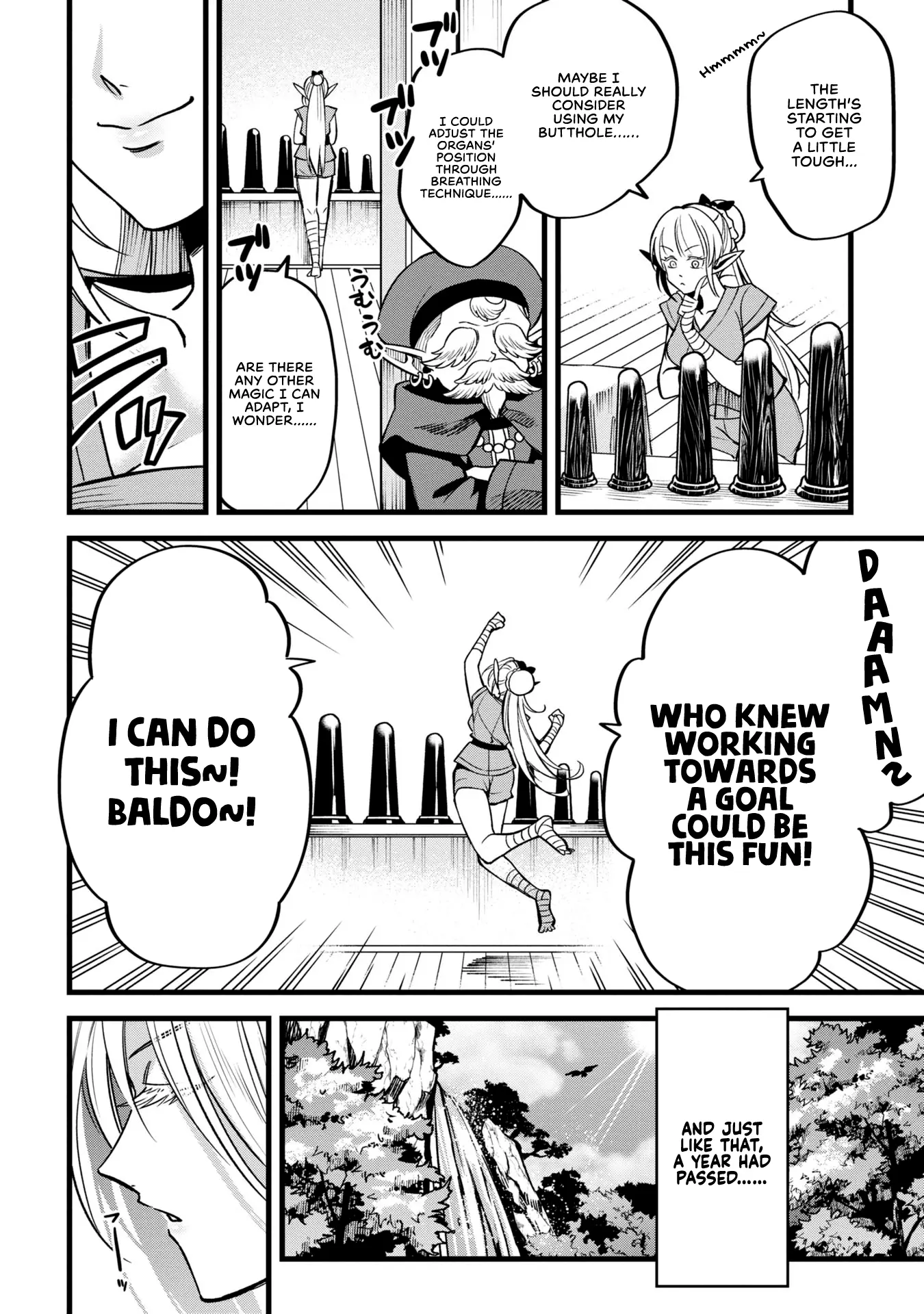Mahoui Rex no Hentai Karte Chapter 2 - page 16