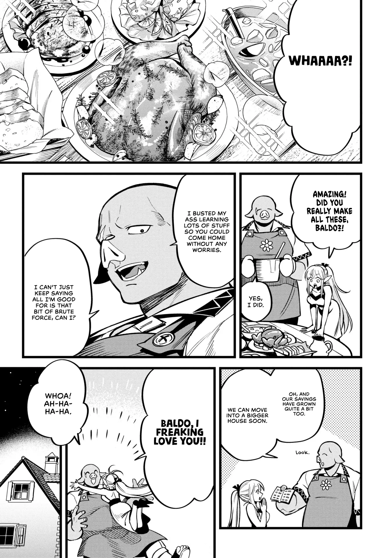 Mahoui Rex no Hentai Karte Chapter 2 - page 19