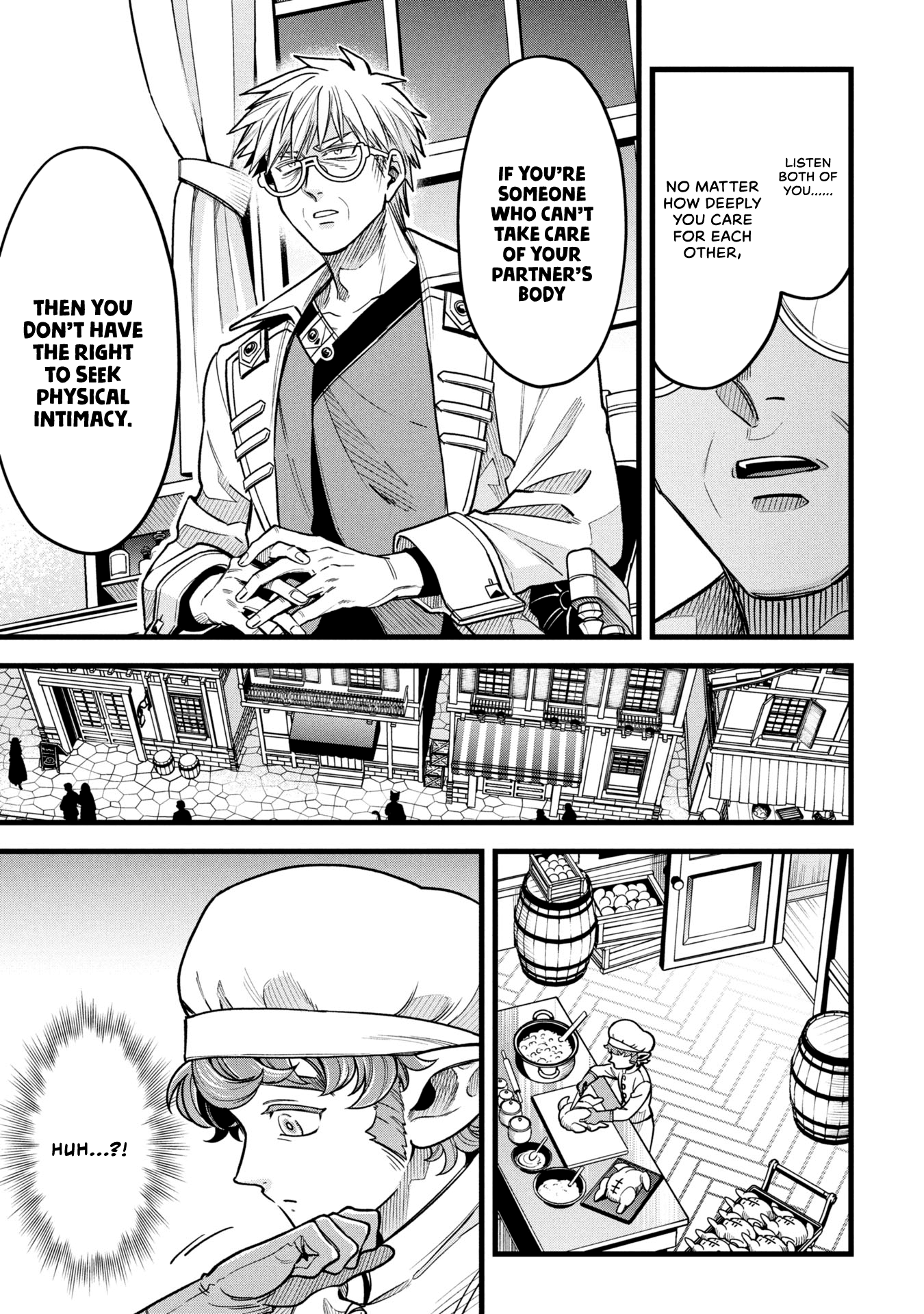 Mahoui Rex no Hentai Karte Chapter 20 - page 19