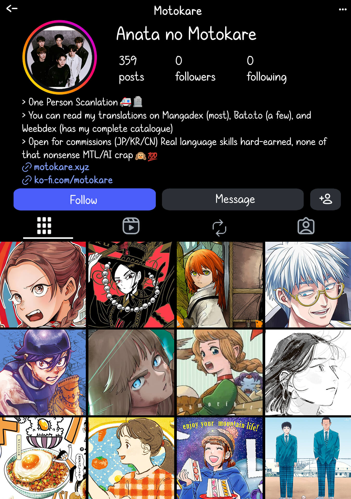 Mahoui Rex no Hentai Karte Chapter 21.7 - page 5