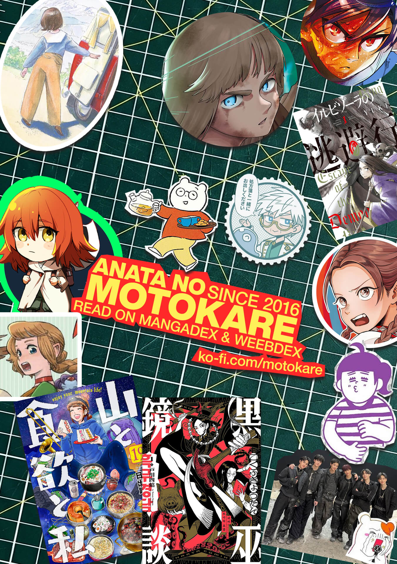 Mahoui Rex no Hentai Karte Chapter 21.8 - page 5